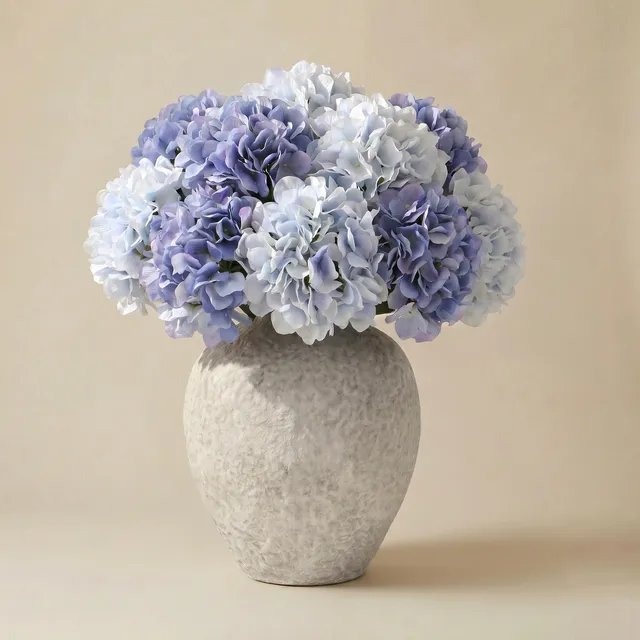 sia-noah-bouquet-hortensia-artificiel-bleu-12-tiges image 1
