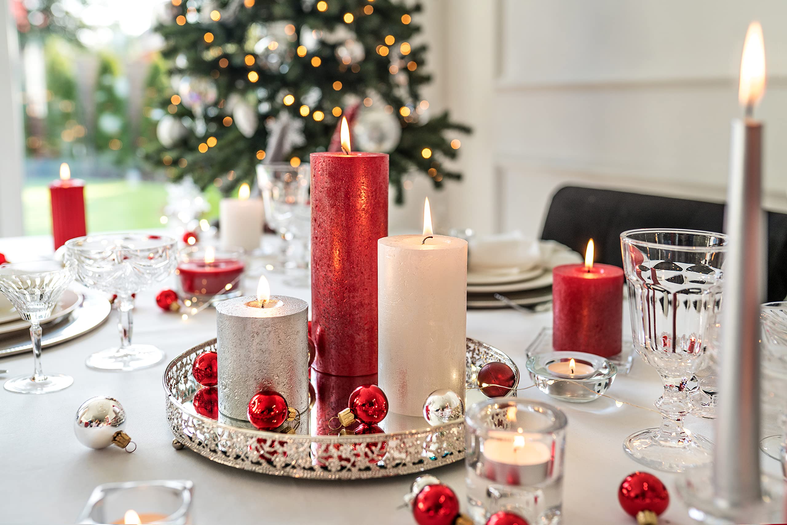 bolsius-bougies-rustiques-piliers-lot-de-6-vacances-d-hiver-cire-v-g-tale image 8
