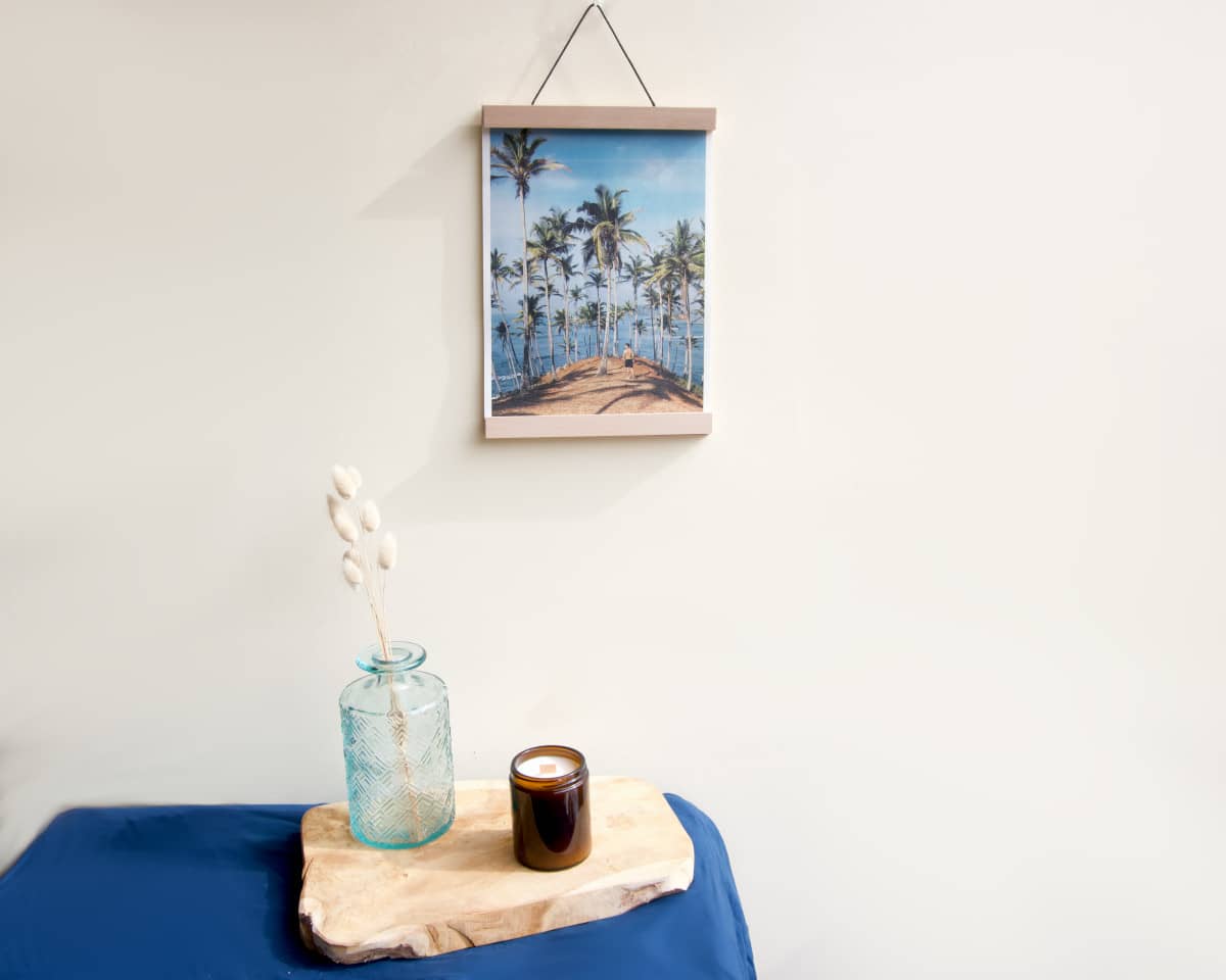 am-cla-porte-affiches-porte-affiche-bois-h-tre-21-cm-a4 image 2