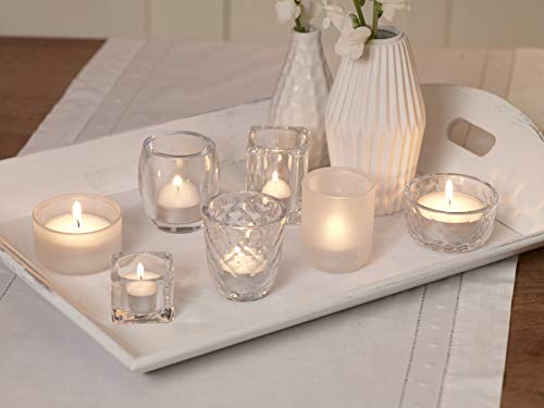 bolsius-true-scents-bougie-chauffe-plat-vanille-4h-lot-30 image 7