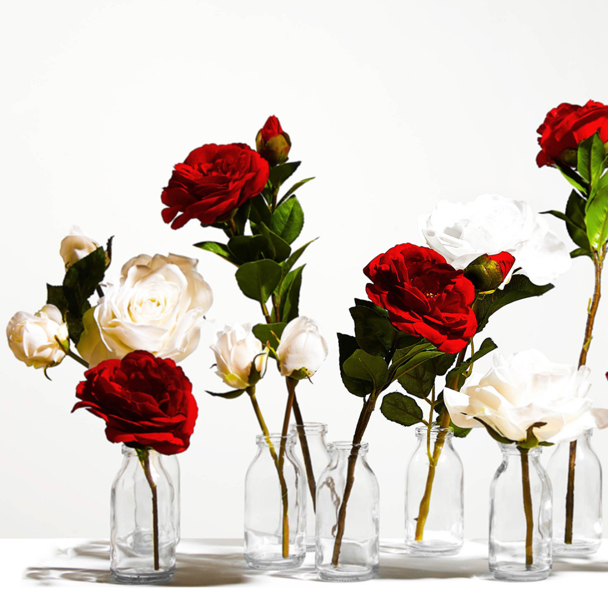 sia-deco-noah-tige-rose-artificielle-53-cm-rose-framboise image 5