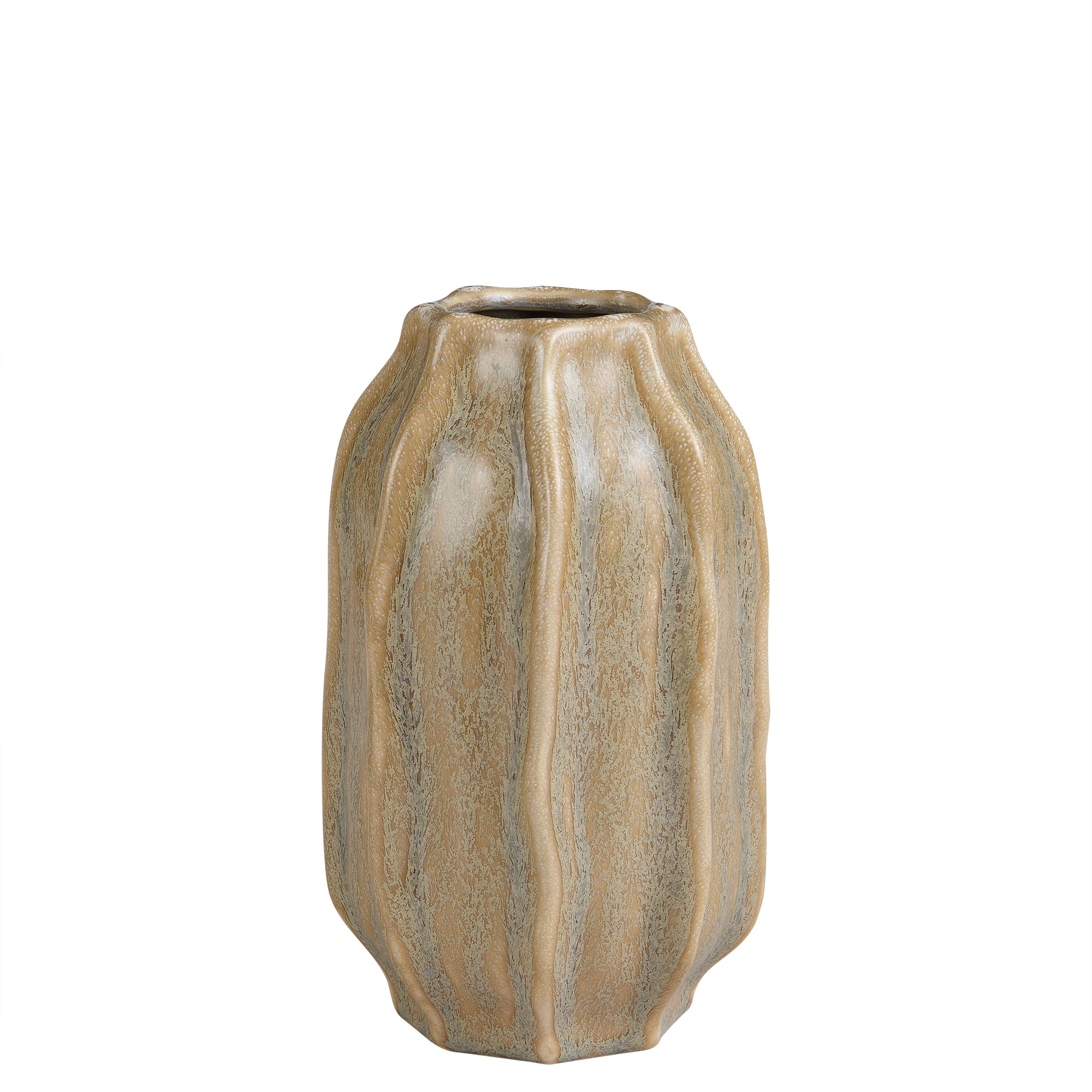 sia-antica-wabi-vase-c-ramique-22-cm-beige-clair image 1