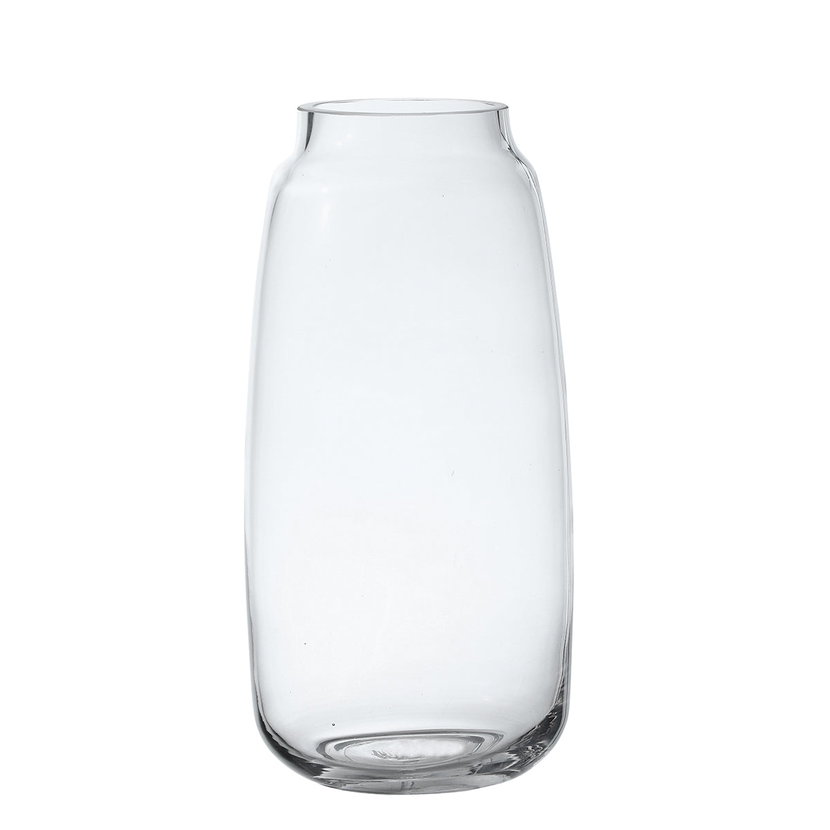 sia-deco-antica-vase-verre-transparent-allong-32-cm image 1