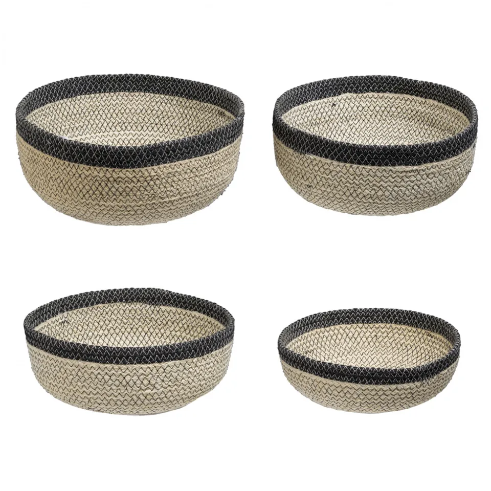 sia-deco-charlie-paniers-line-gris-lot-4 image 1