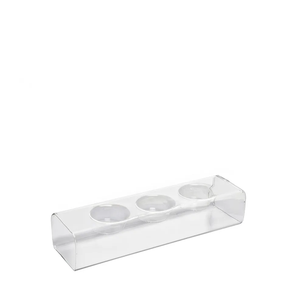 sia-deco-nora-porte-bougie-rumba-verre-transparent-5-cm image 1