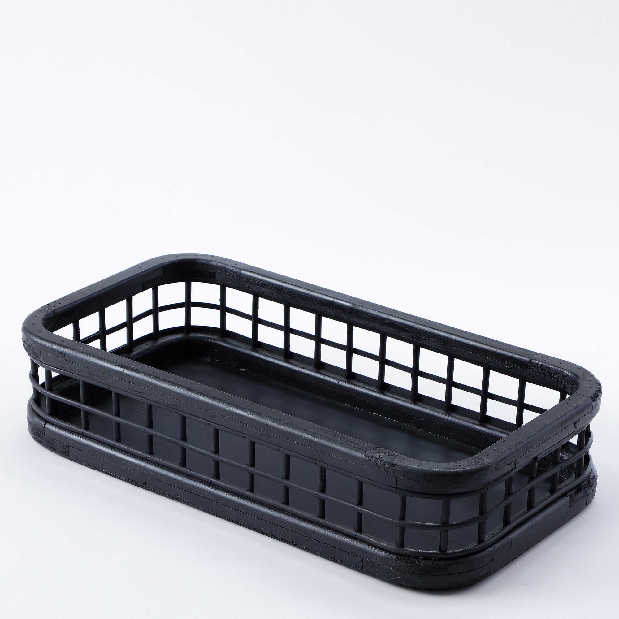 sia-arlo-ysia-plateau-d-coratif-noir-rectangulaire-56-cm-ajour image 3