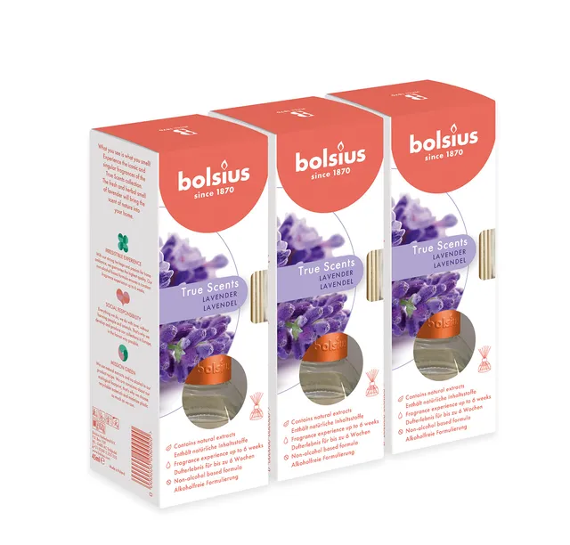 bolsius-bouquet-parfum-lavande-45-ml-diffuseur-b-tonnets image 1