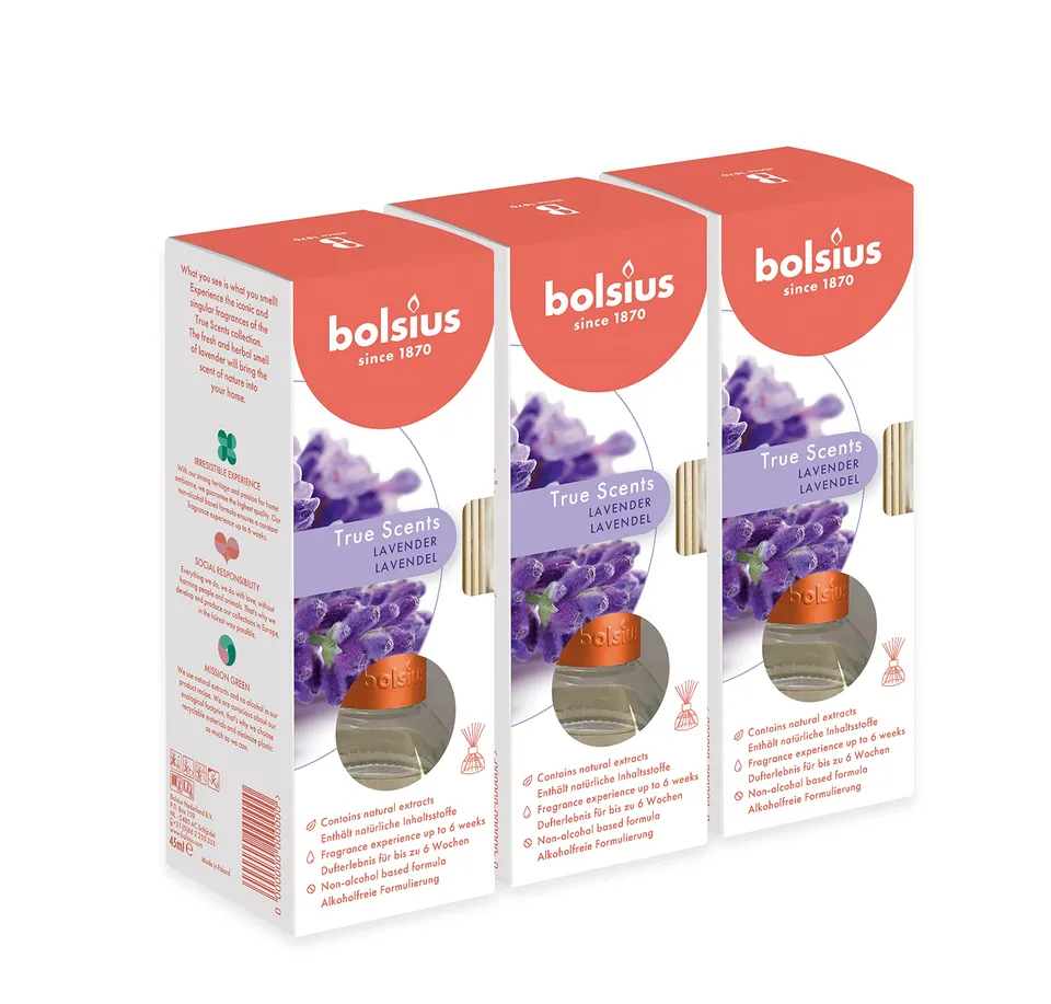bolsius-bouquet-parfum-lavande-45-ml-diffuseur-b-tonnets image 1