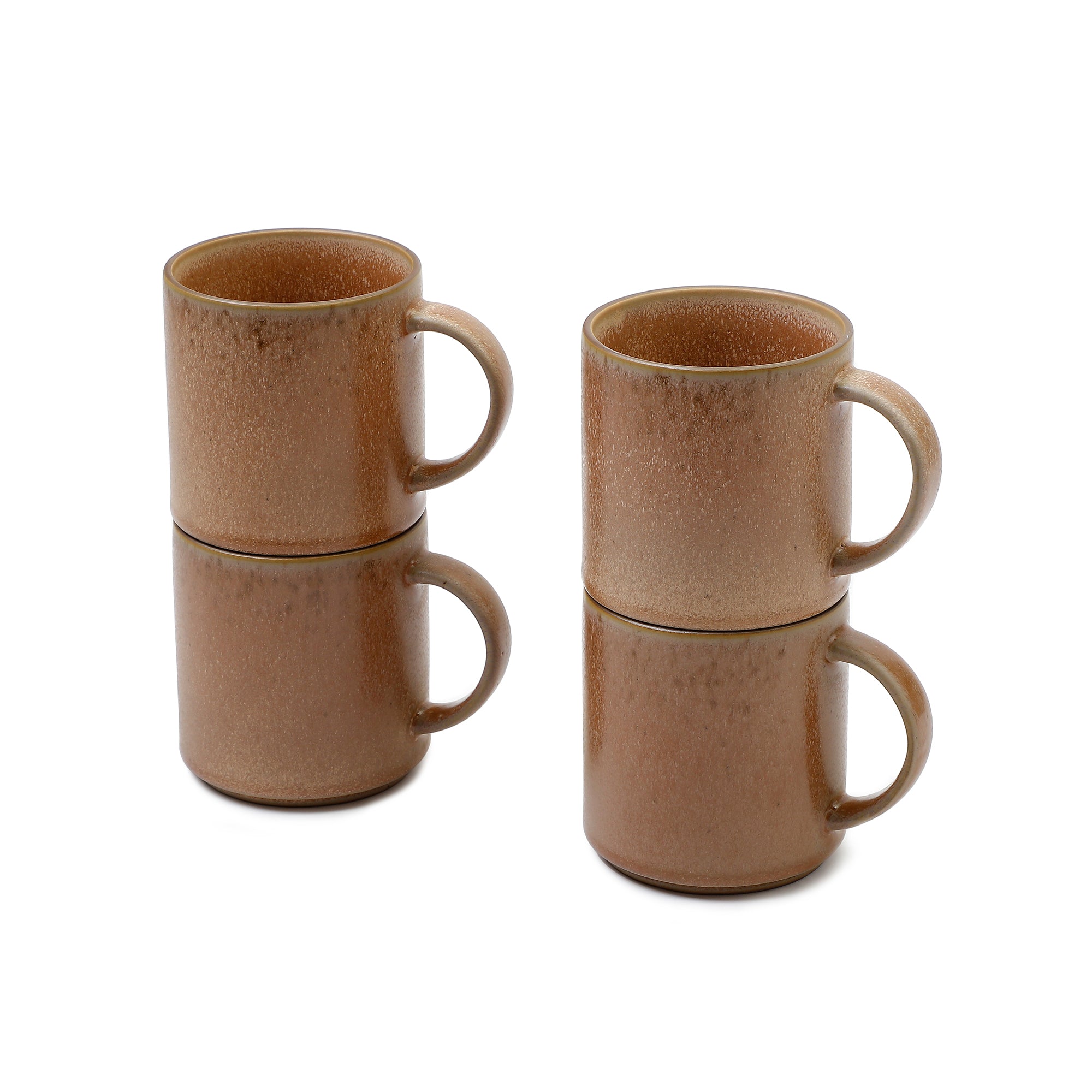 sia-deco-alba-karlstad-service-4-tasses-blanc-9-cm image 7