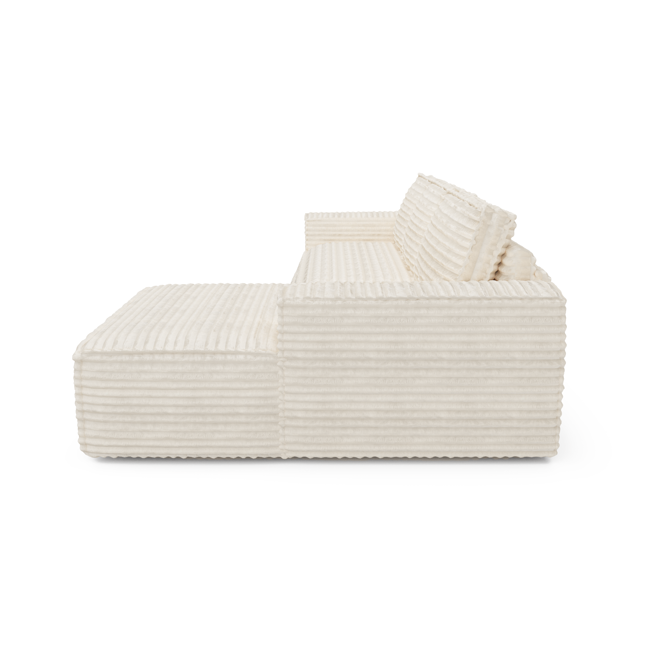 sia-deco-joan-canap-convertible-angle-droit-noir-matelas image 4