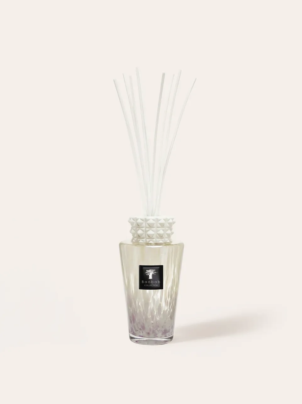 baobab-collection-pearls-totem-white-diffuseur-250ml-blanc image 1
