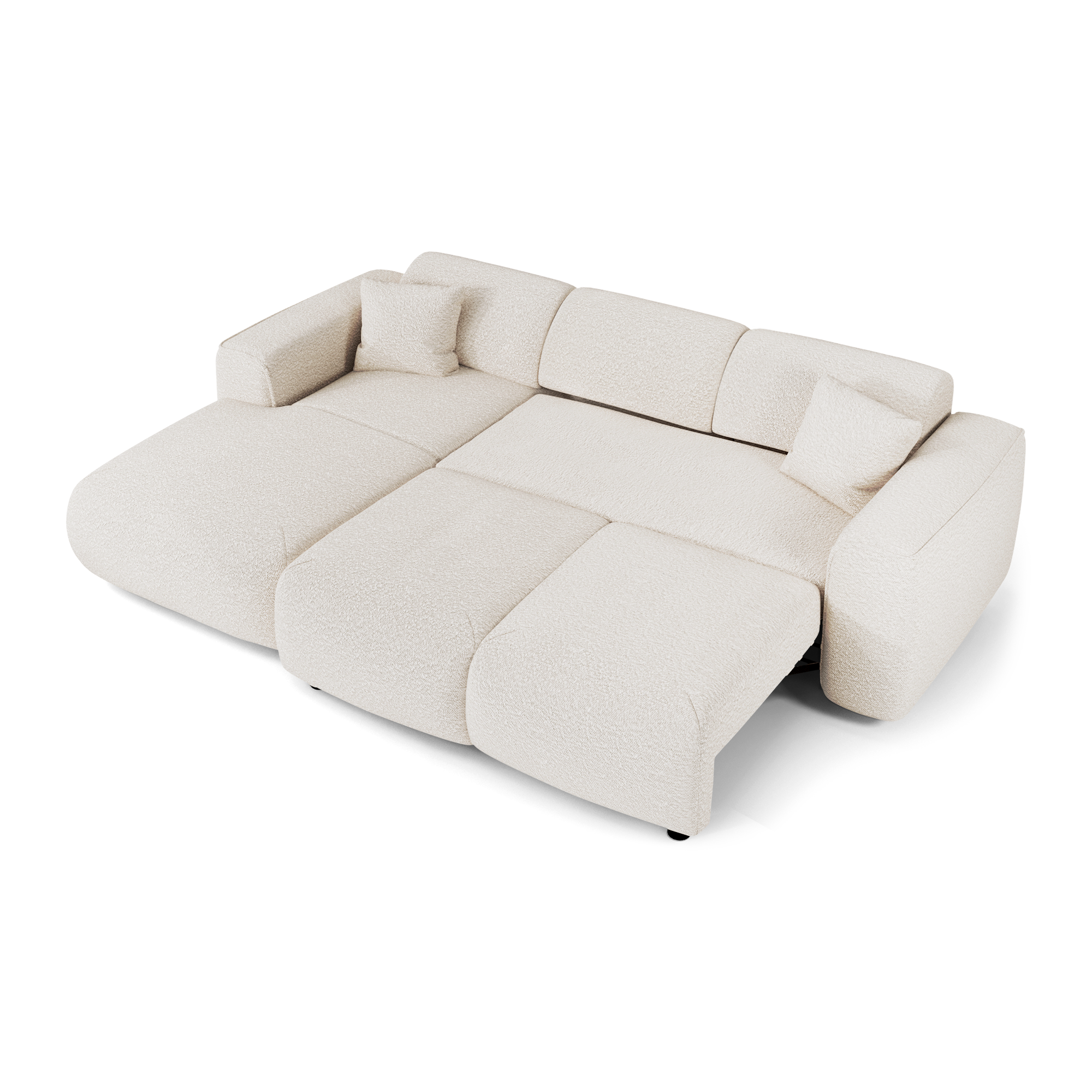 sia-deco-yuma-canap-convertible-angle-gauche-cr-me-5-places image 2