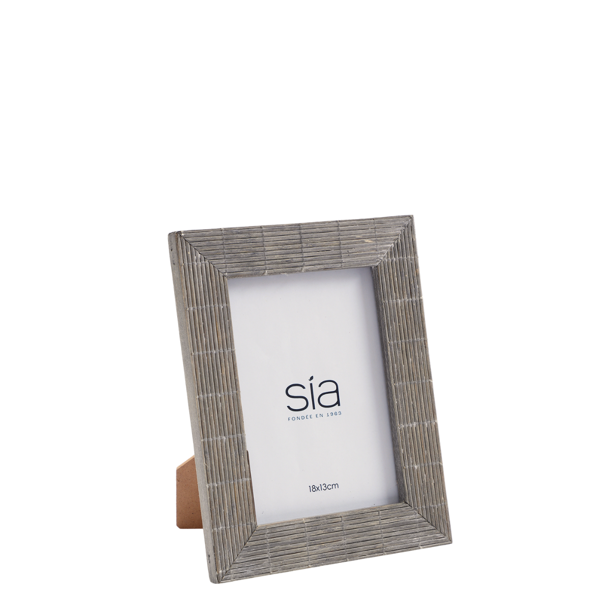 sia-deco-victoria-cadre-photo-bambou-10x15-beige image 7