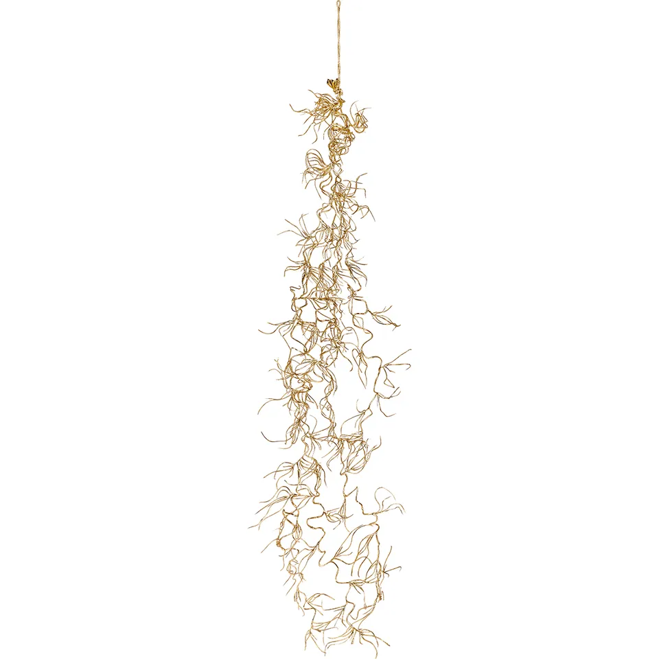 sia-deco-noah-guirlande-racines-artificielle-dor-82-cm image 1