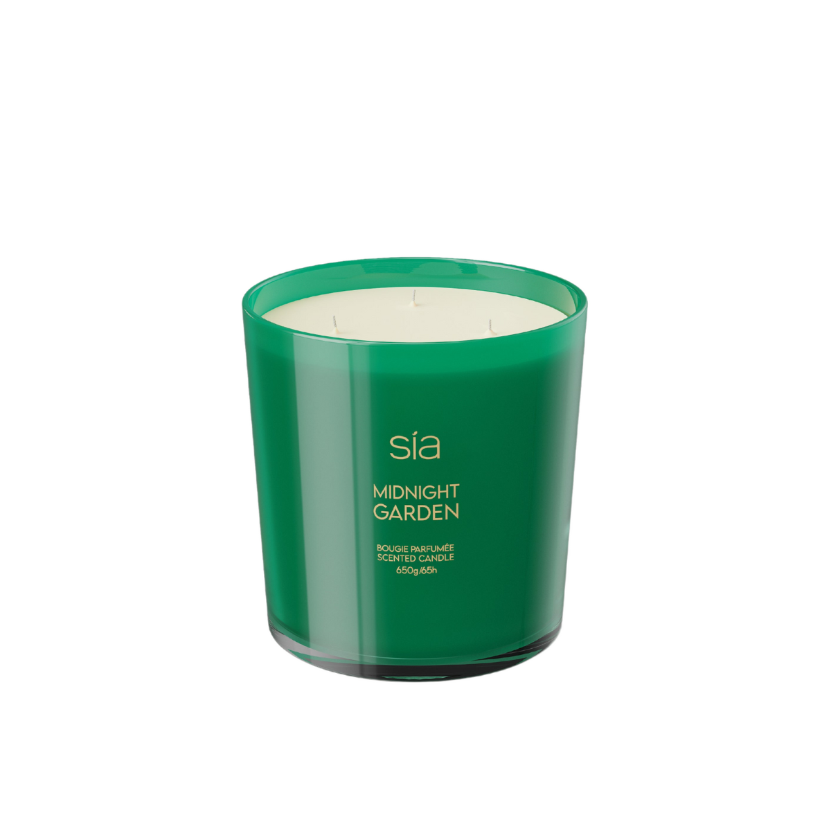 sia-deco-nora-midnight-garden-m-bougie-parfum-e-vert-65h image 1