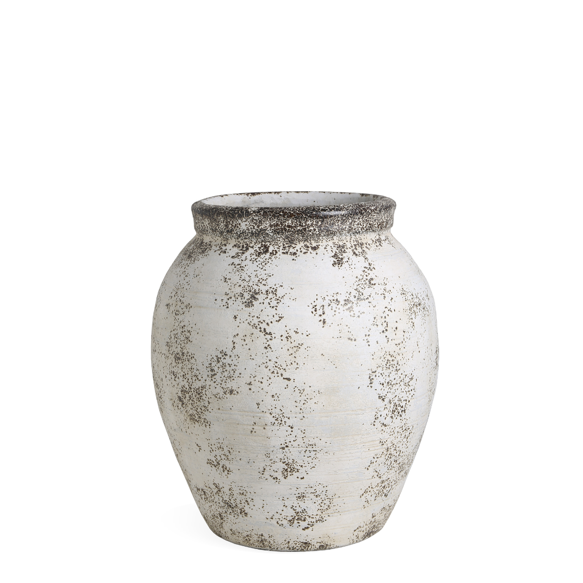 sia-deco-antica-cache-pot-col-droit-52-cm-cr-me image 1