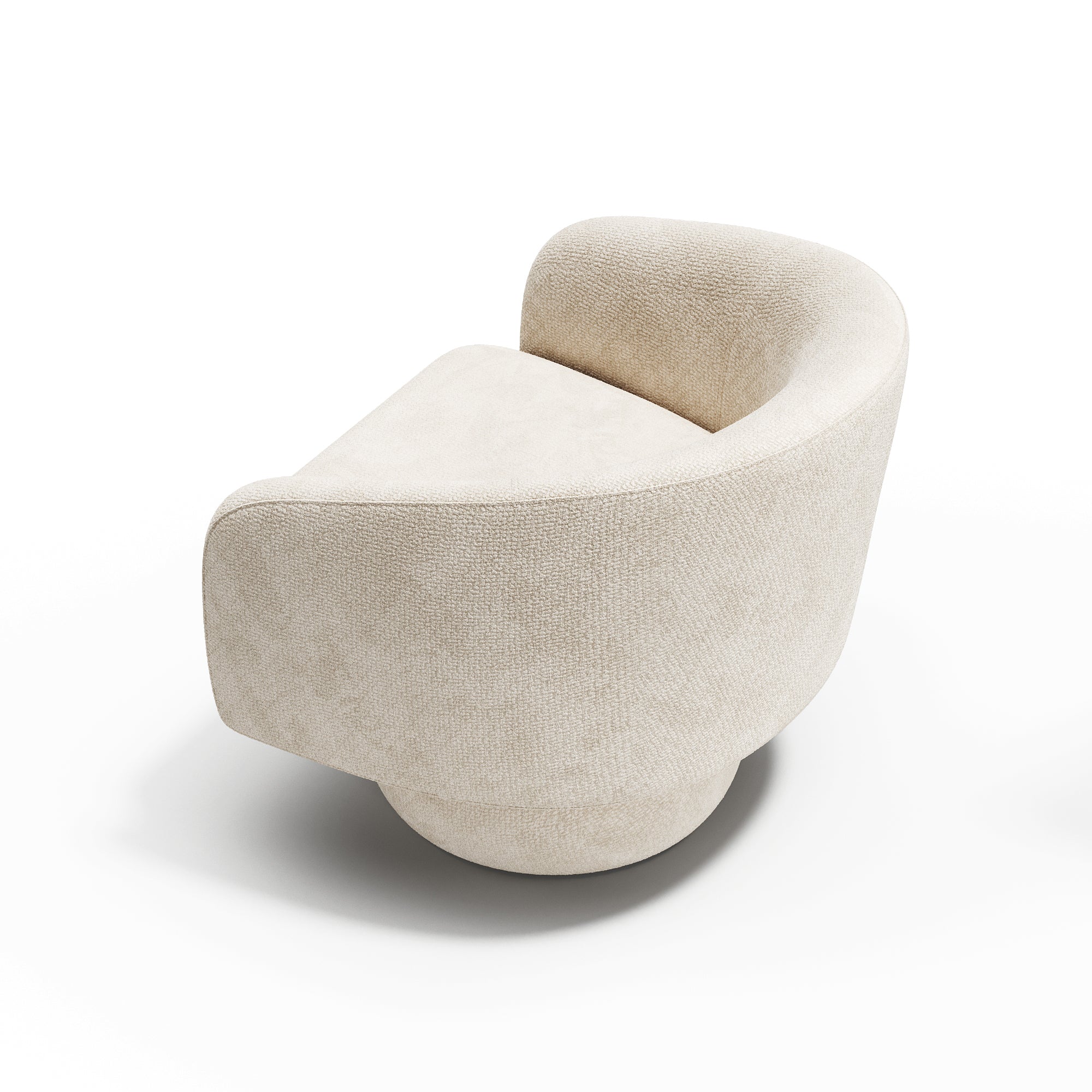 sia-deco-arlo-fauteuil-pivotant-cr-me-design-enveloppant image 5