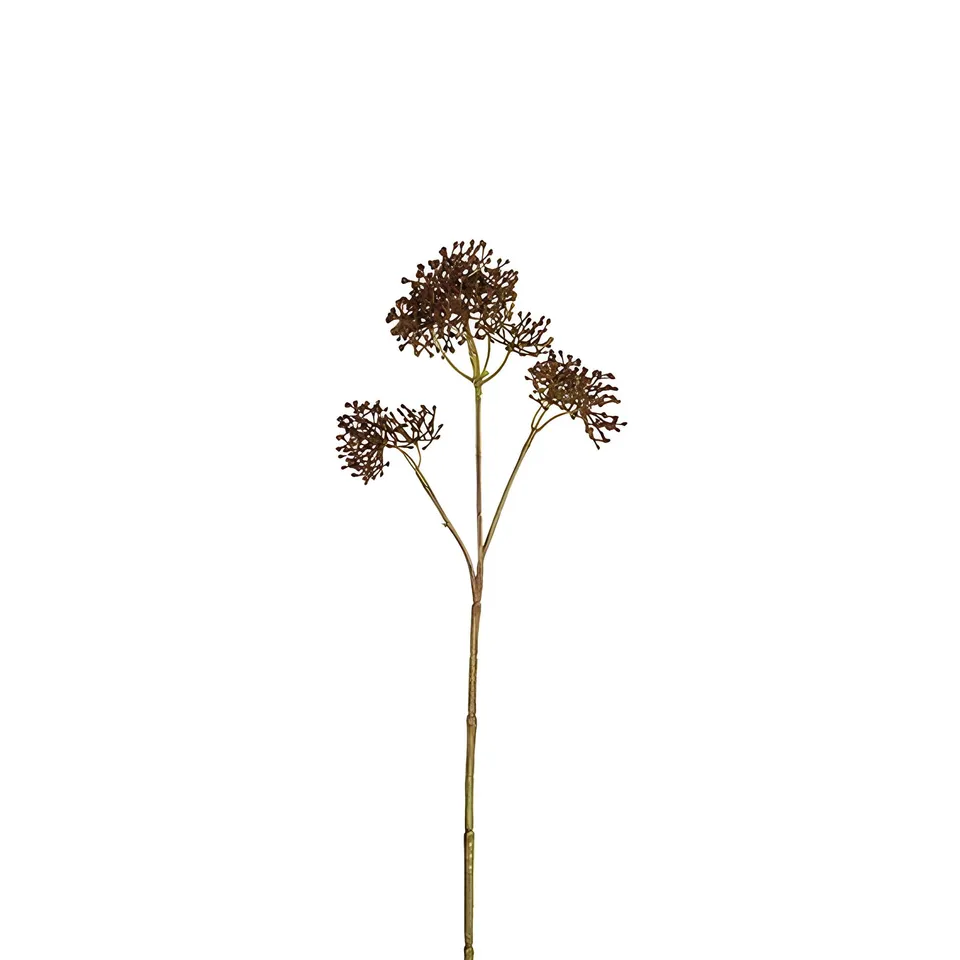 sia-deco-noah-skimmia-feuillage-artificiel-marron-40-cm-baies image 1