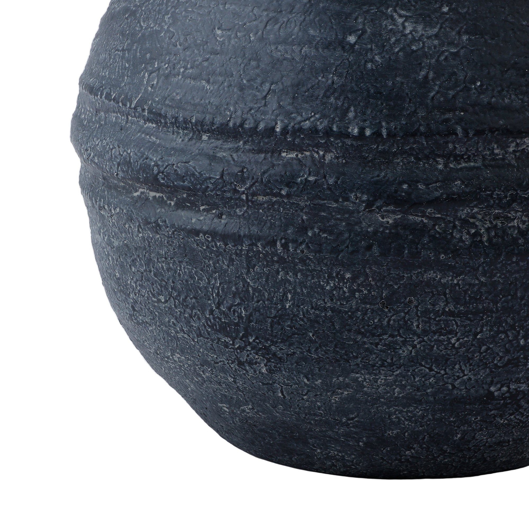 sia-deco-antica-elvea-vase-r-sine-noir-21-cm-craquel image 4