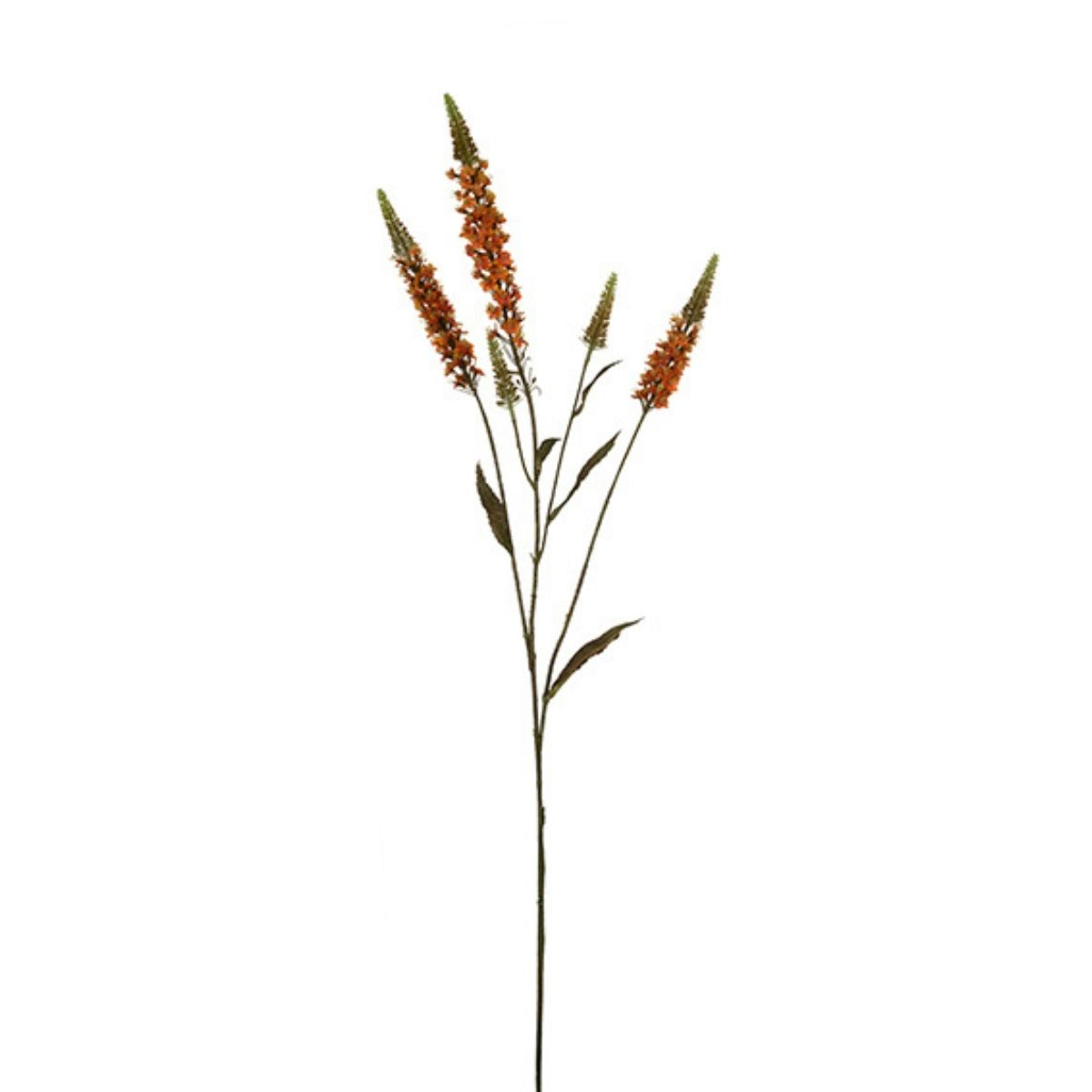sia-deco-noah-v-ronique-tige-artificielle-orange-89-cm-pi image 1