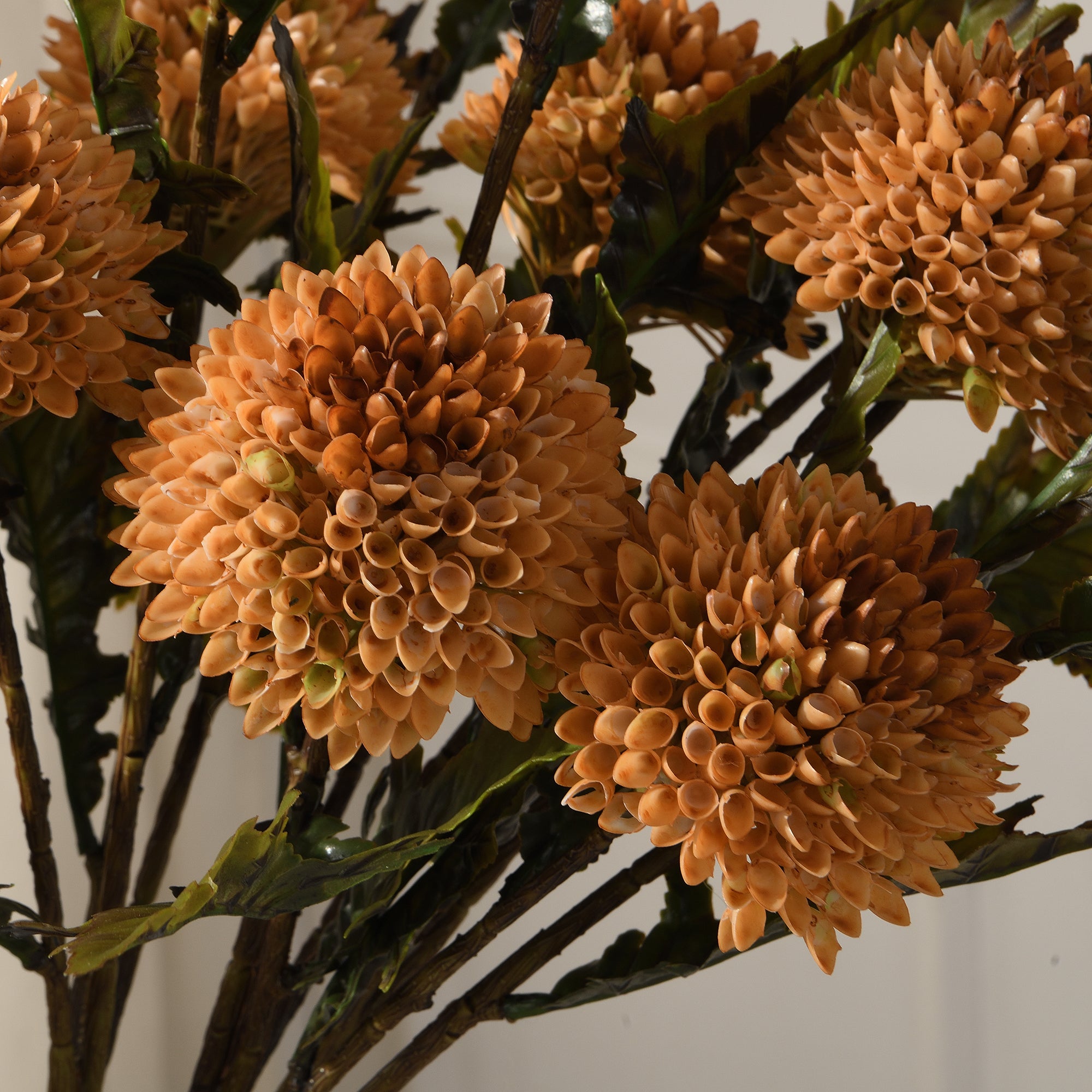 sia-noah-tige-chardon-78-cm-fleur-artificielle-orange image 3