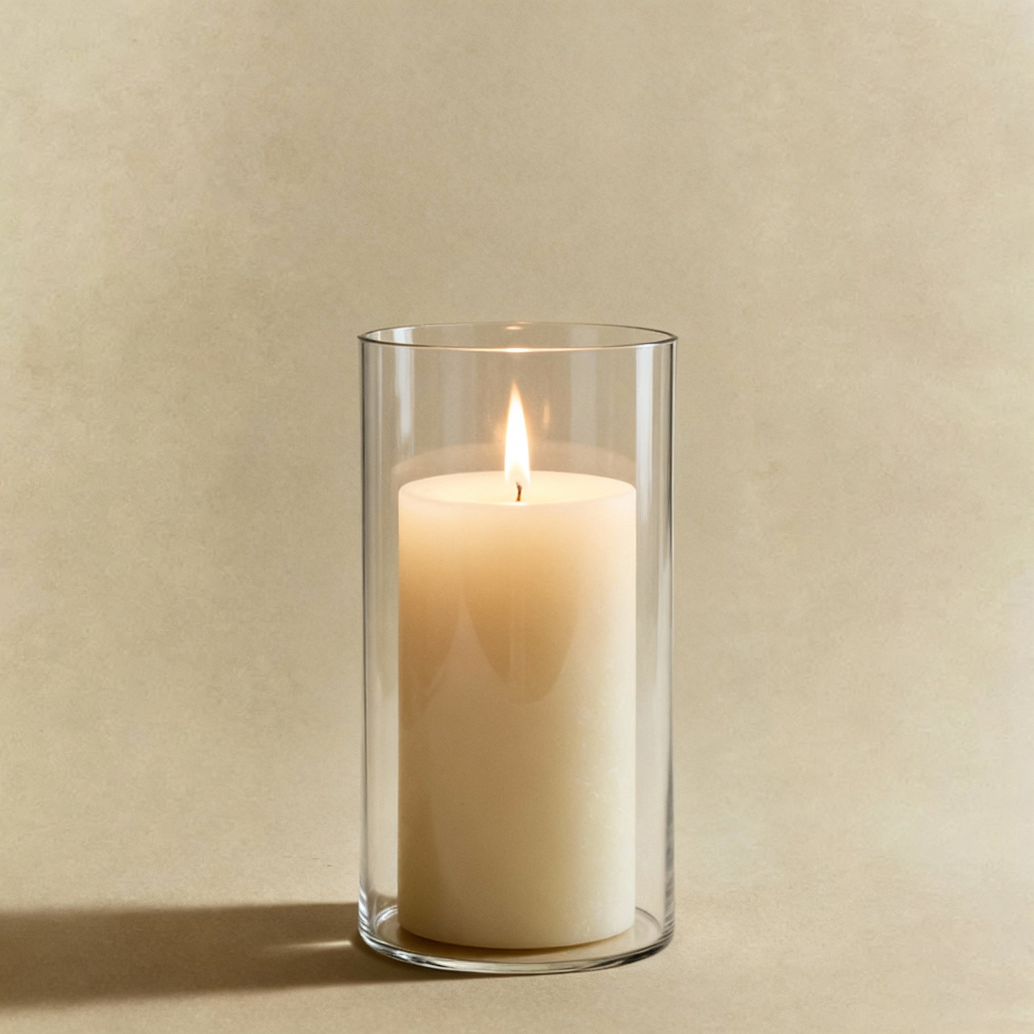 sia-nora-photophore-halo-16-cm-transparent-verre image 2