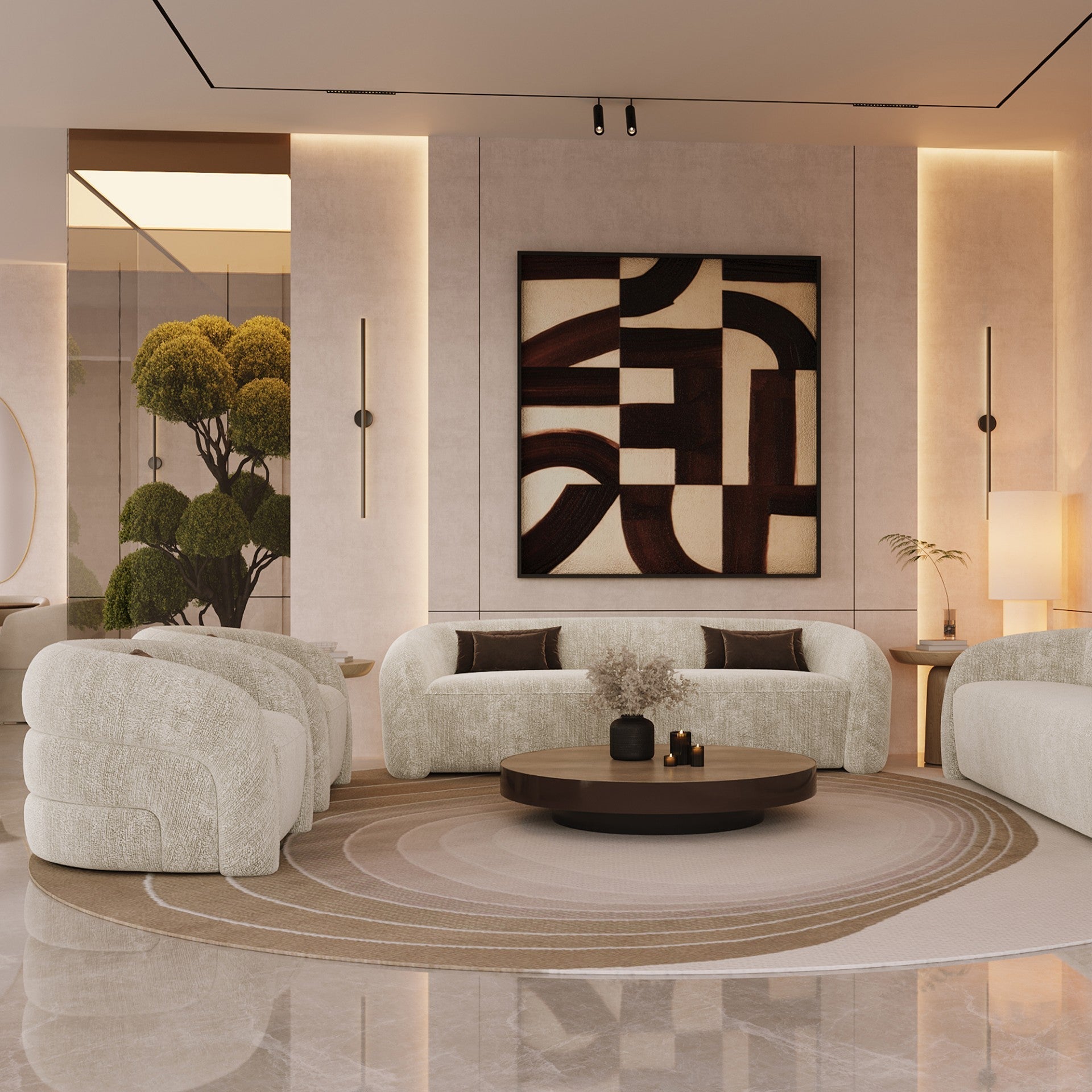 sia-deco-victoria-canap-droit-beige image 2