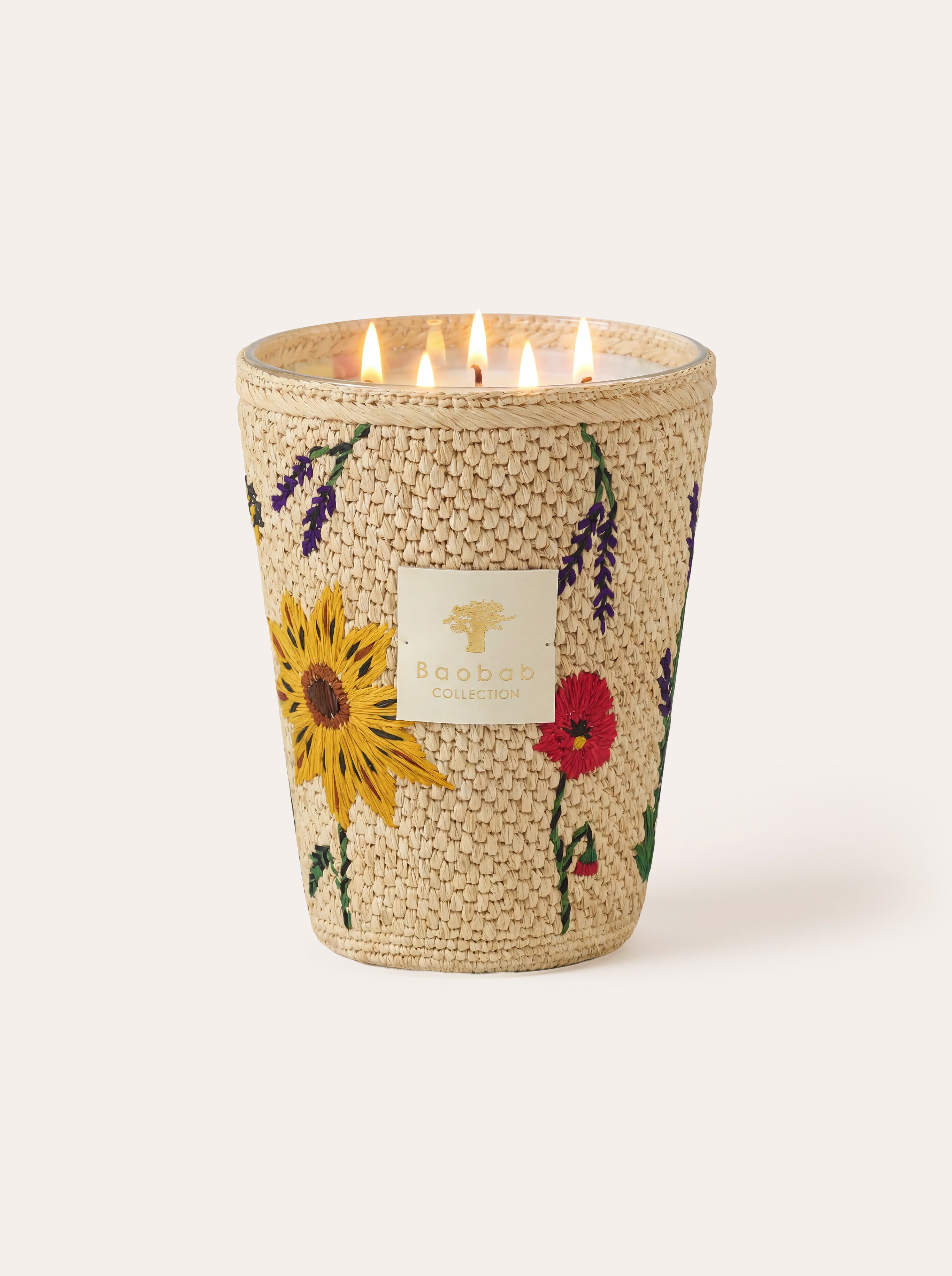 baobab-collection-vony-ahitra-bougie-parfum-e-classique-raphia image 1