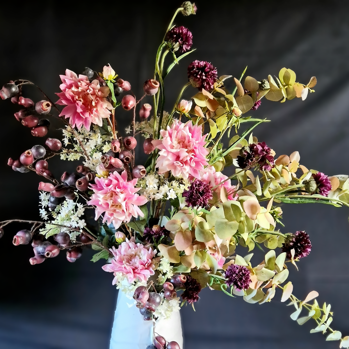 sia-noah-scabiosa-fleur-artificielle-blanc-59-cm image 5