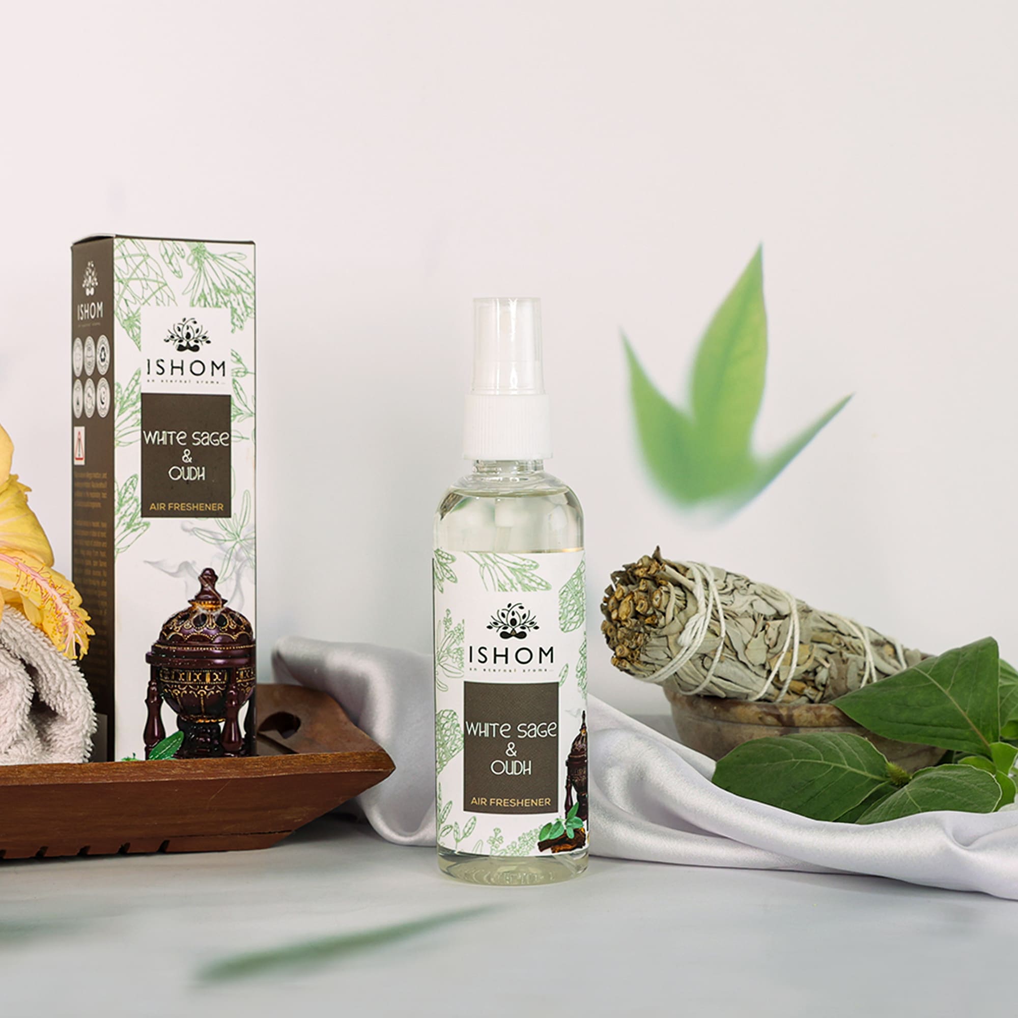 aromatika-ishom-smudge-spray-sauge-blanche-oudh-100-ml image 4