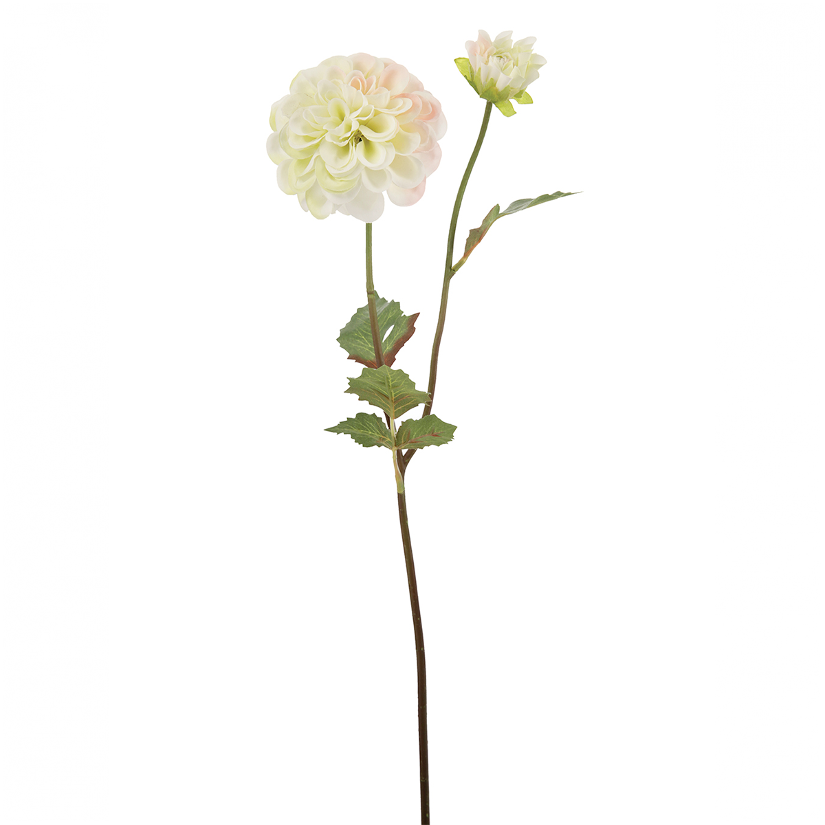 sia-deco-noah-andreas-tige-dahlia-rose-jaune-50cm image 3