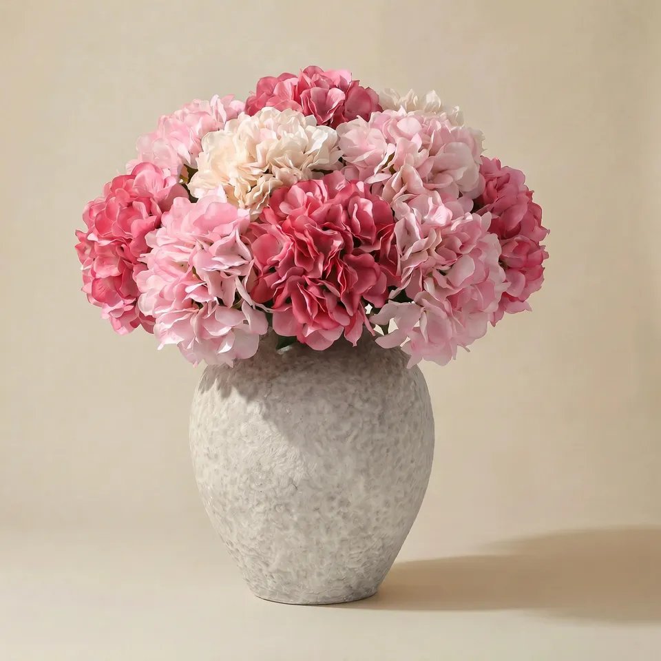 sia-noah-bouquet-hortensia-rose-12-tiges-63-cm-d-grad image 1