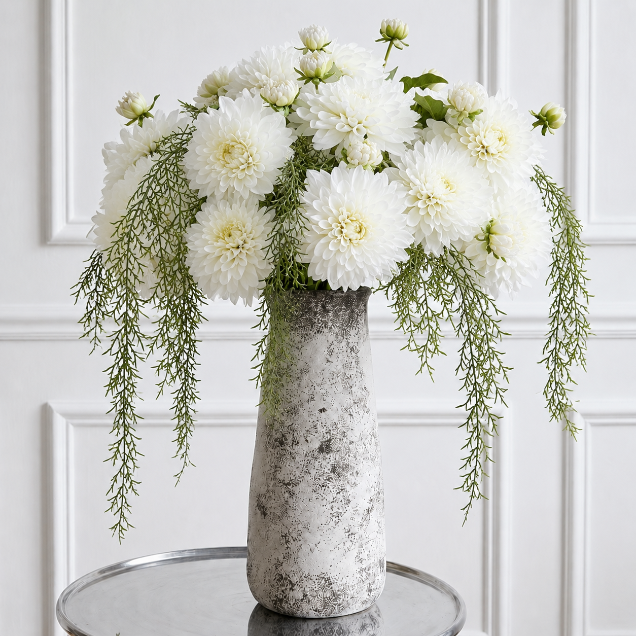 sia-noah-feuillage-herbe-tombante-129-cm-vert image 5