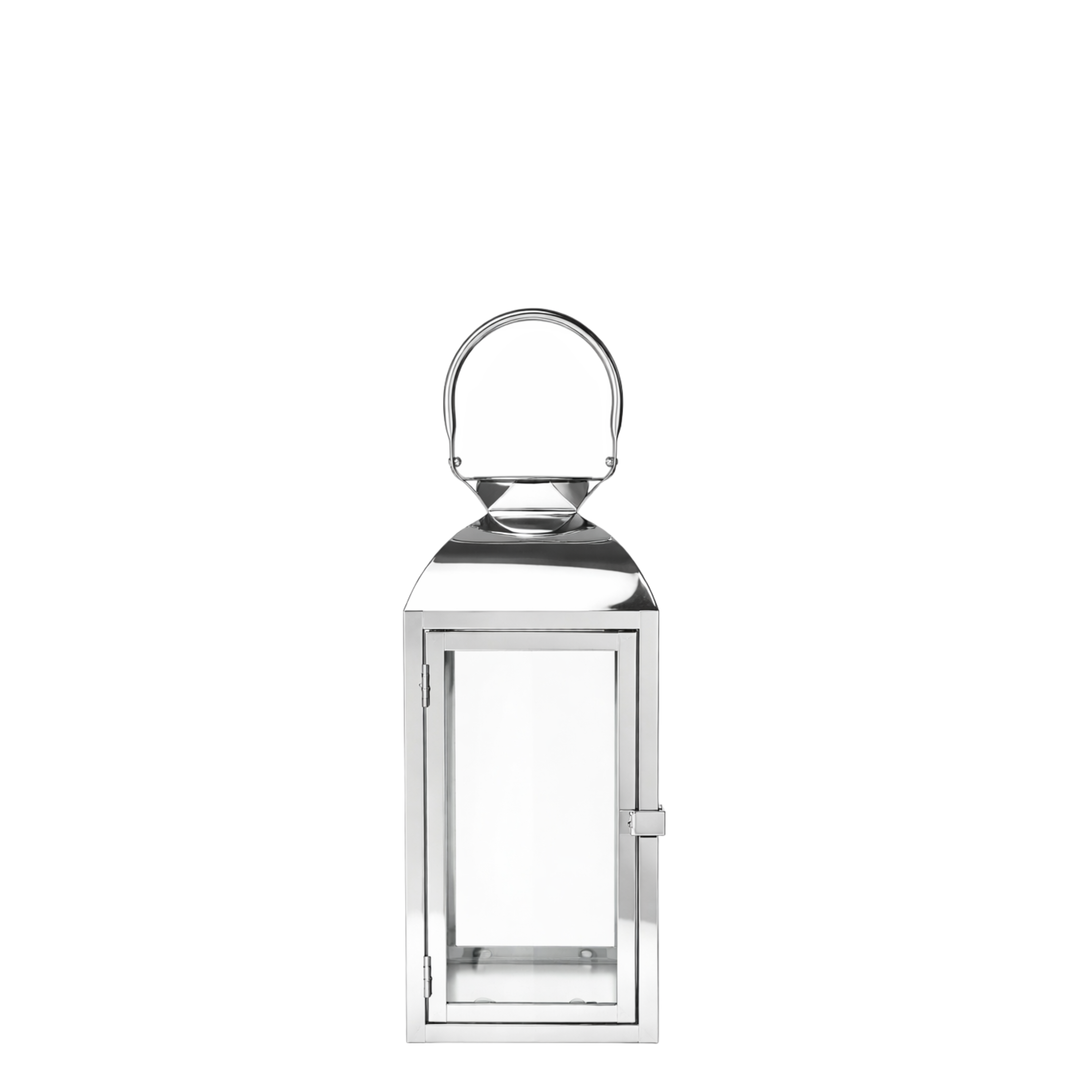 sia-nora-ava-lanterne-bougie-argent-35-cm-inox image 1