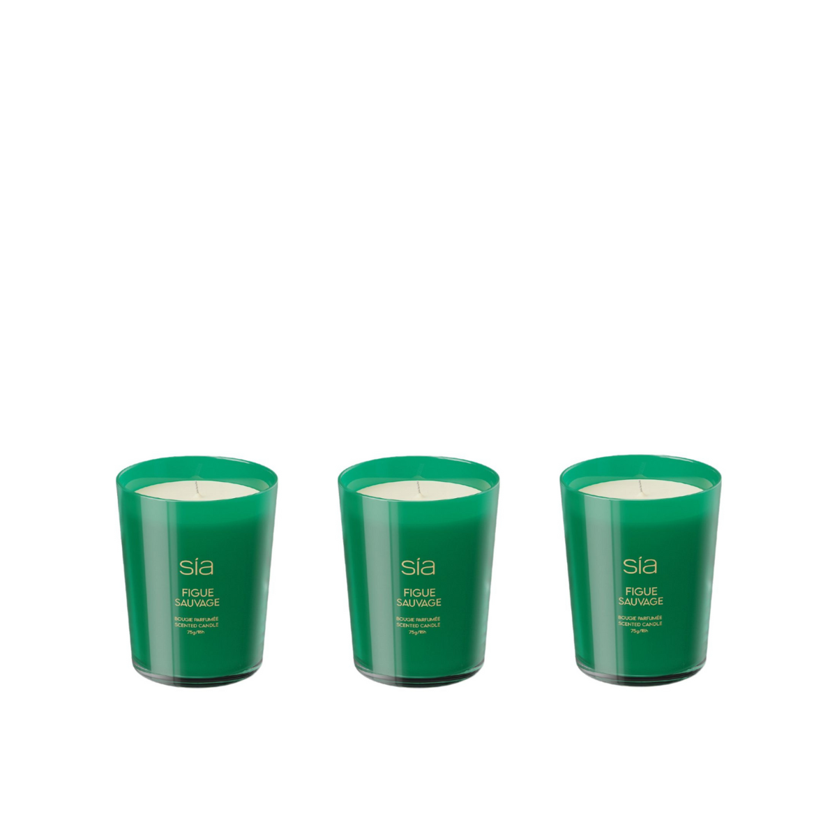 sia-deco-nora-bougie-parfum-e-figue-sauvage-verte-18-h image 1