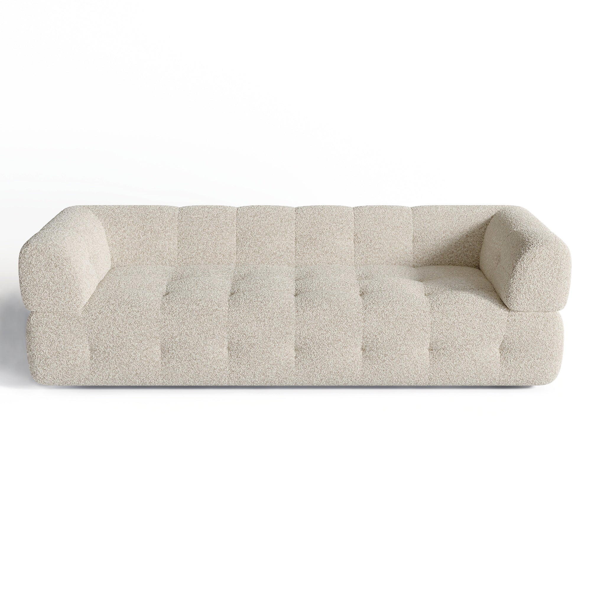 sia-deco-charlie-canap-cr-me-230-cm-tissu image 1