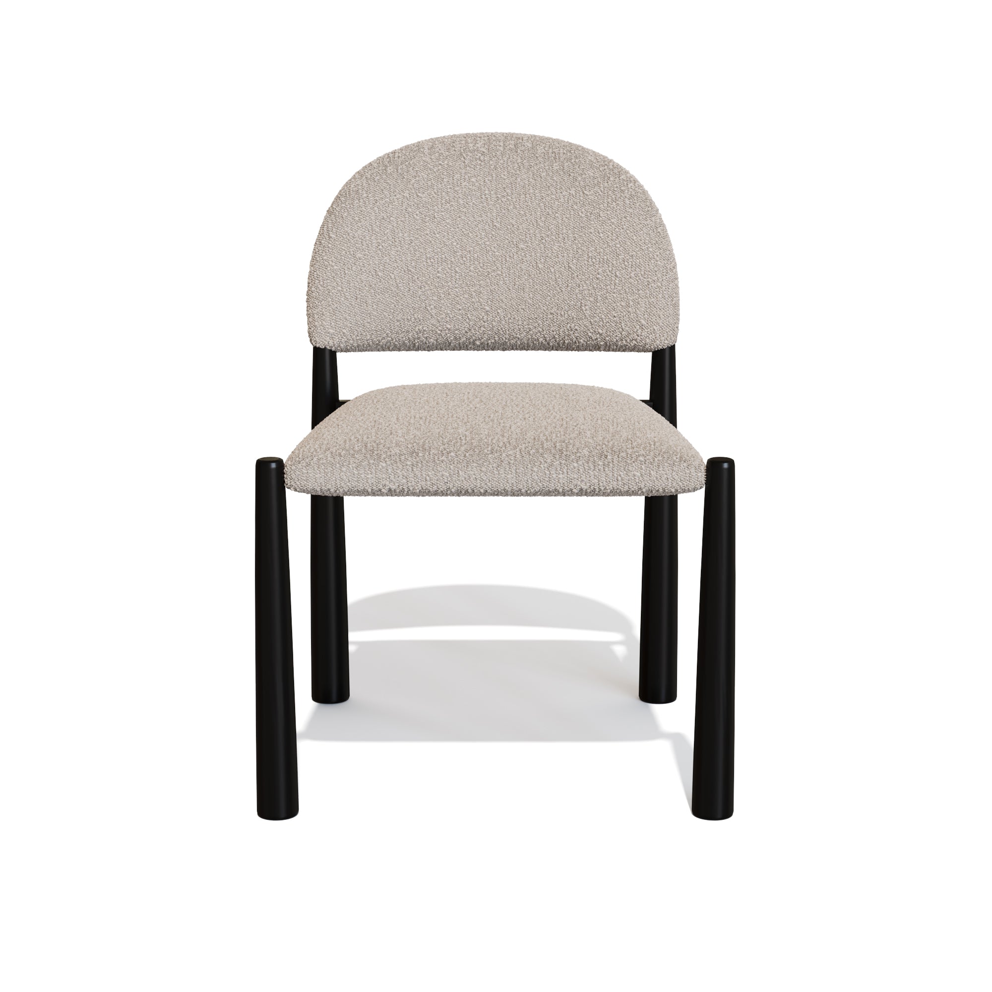 sia-deco-charlie-milo-chaise-salle-manger-cr-me-pieds-bois image 7