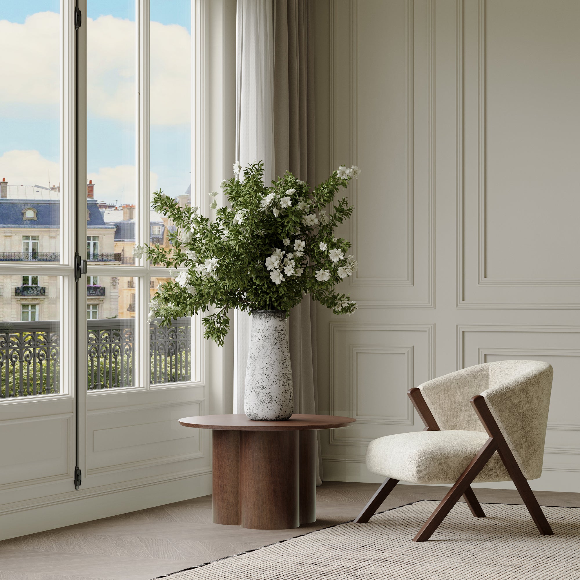 sia-antica-vase-49-cm-cr-me-effet-patin-fibre-ciment image 4