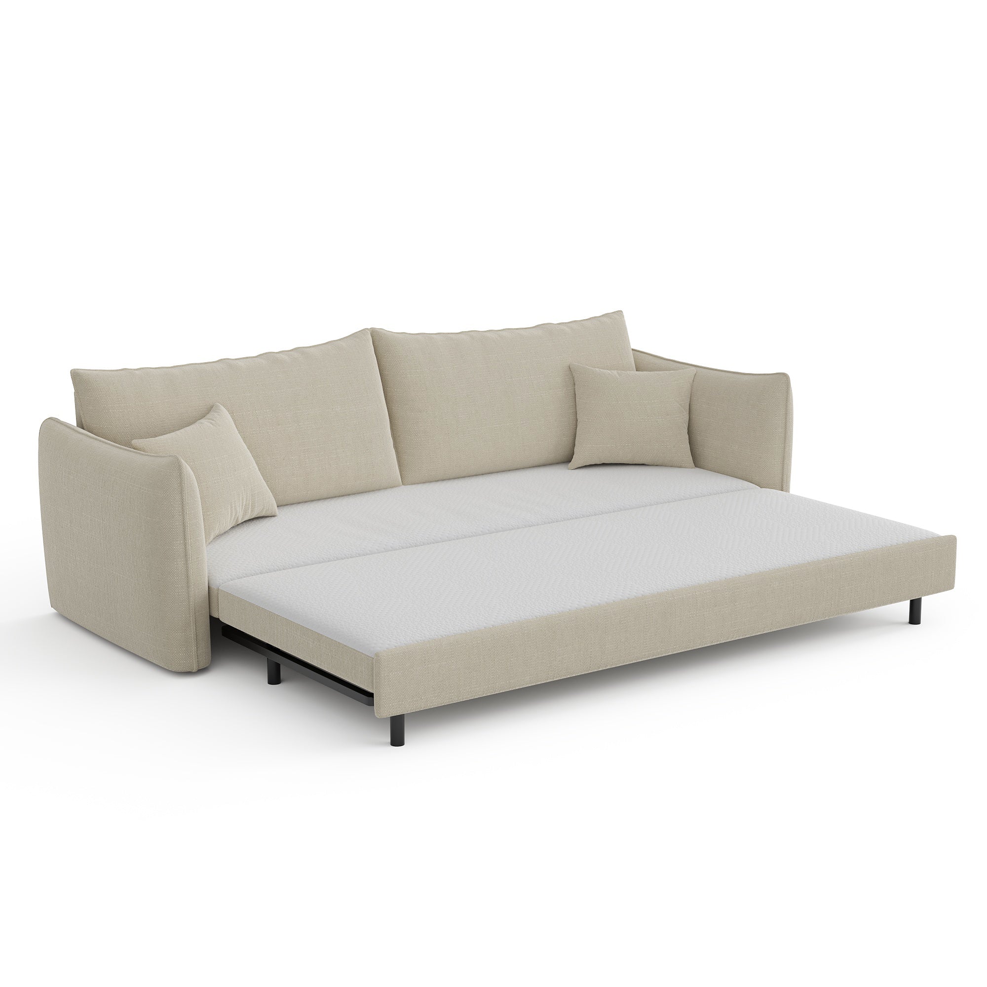 sia-deco-joan-plume-canap-convertible-3-places-beige image 5