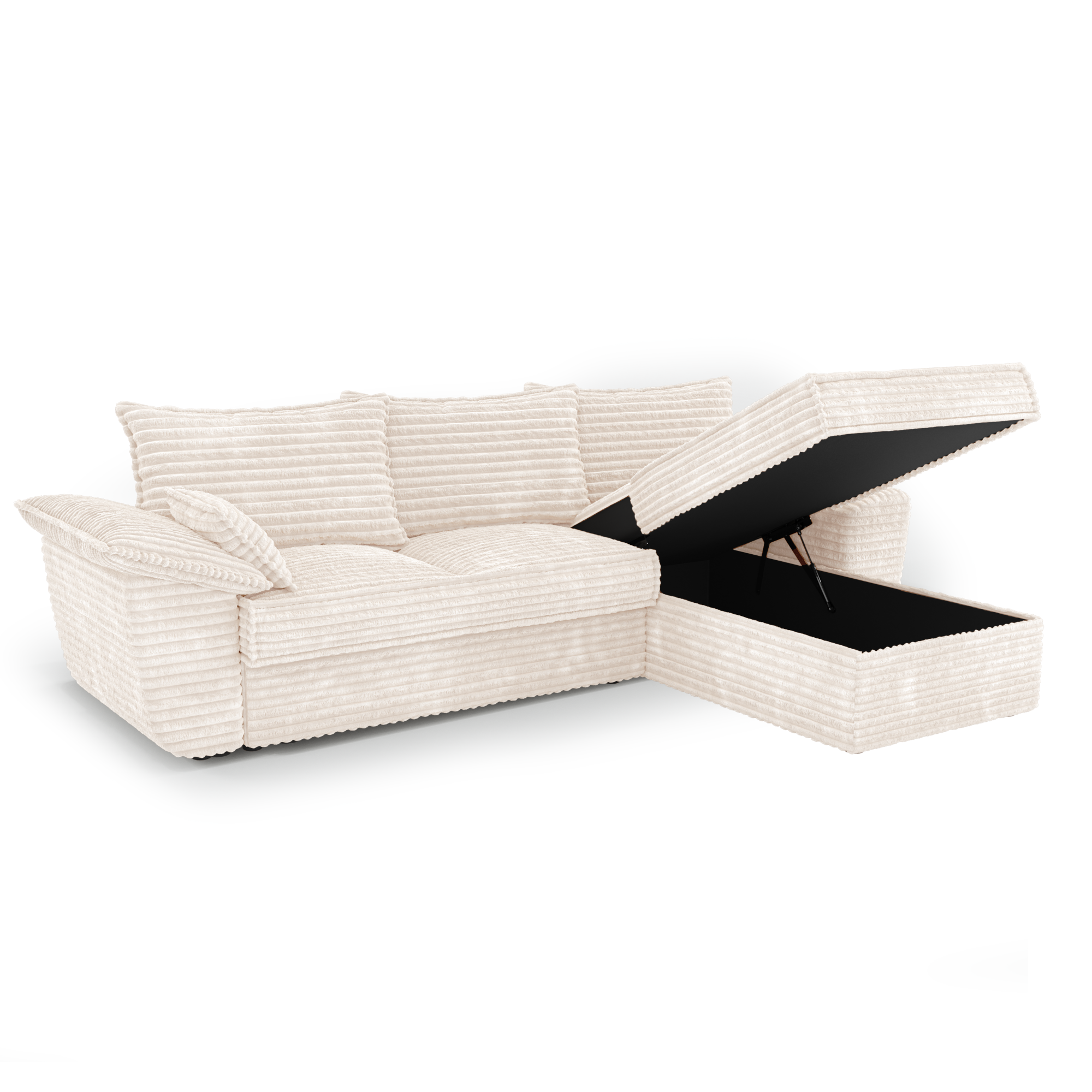 sia-deco-sasha-canap-convertible-angle-droit-cr-me image 4