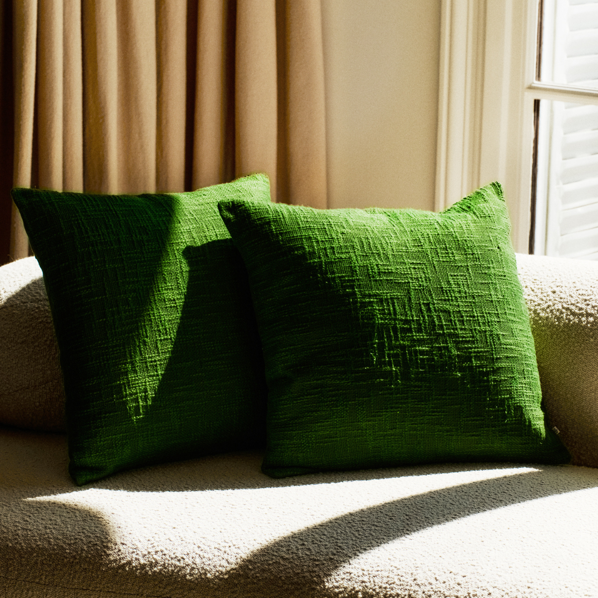 sia-deco-nola-housse-coussin-odeon-vert-50x50-coton image 2