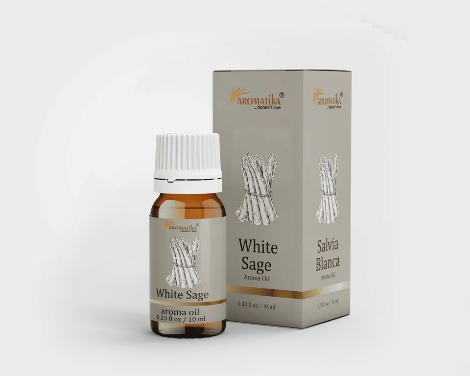 aromatika-aroma-oil-huile-aromatique-10ml-sauge-blanche image 1