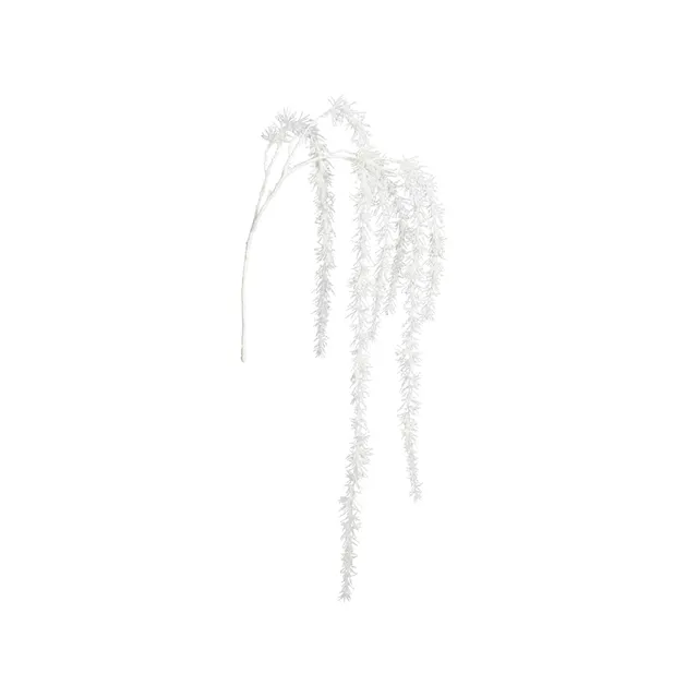 sia-deco-noah-branche-pin-enneig-e-147-cm-blanc-givr image 1