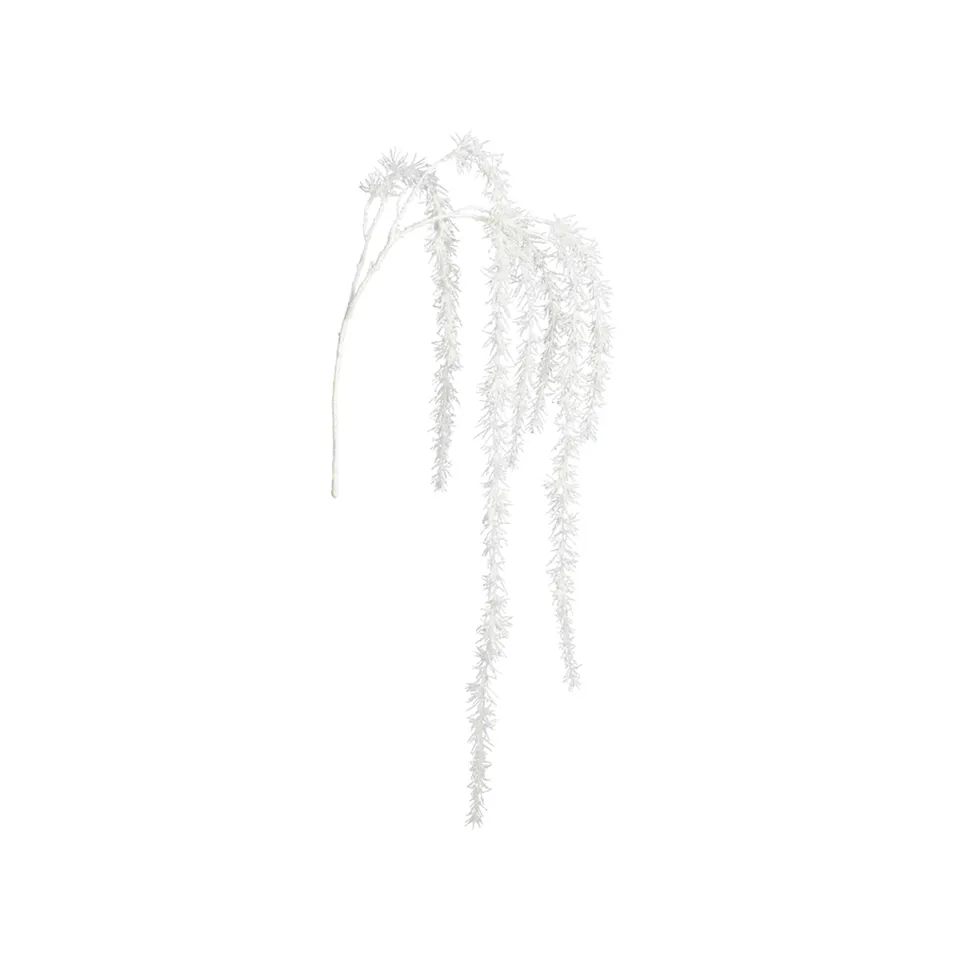 sia-deco-noah-branche-pin-enneig-e-147-cm-blanc-givr image 1