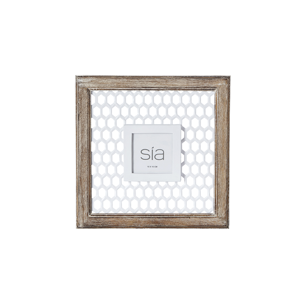 sia-victoria-homy-cadre-photo-10x10-blanc-bois-patin image 1
