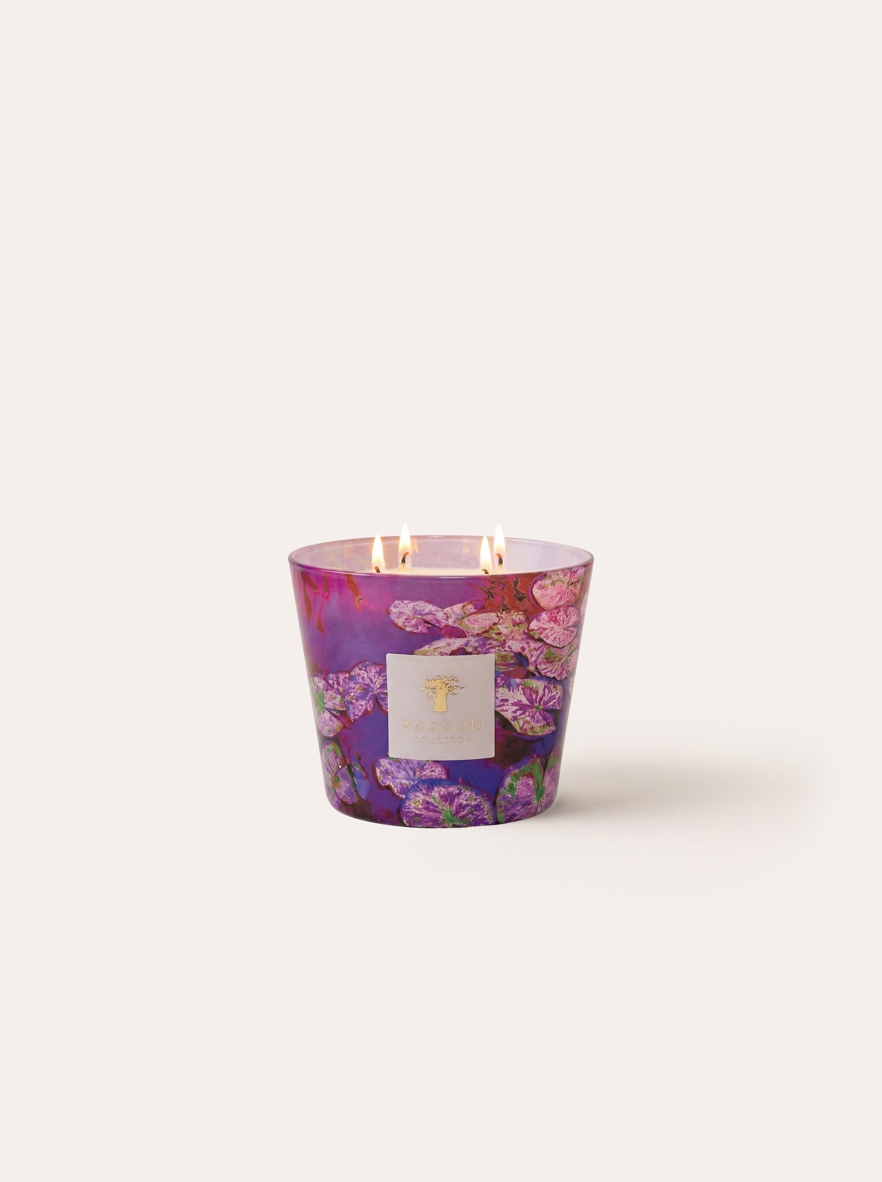 baobab-collection-arty-flowers-water-lily-bougie-parfum-e-classique-n-nuphar image 7