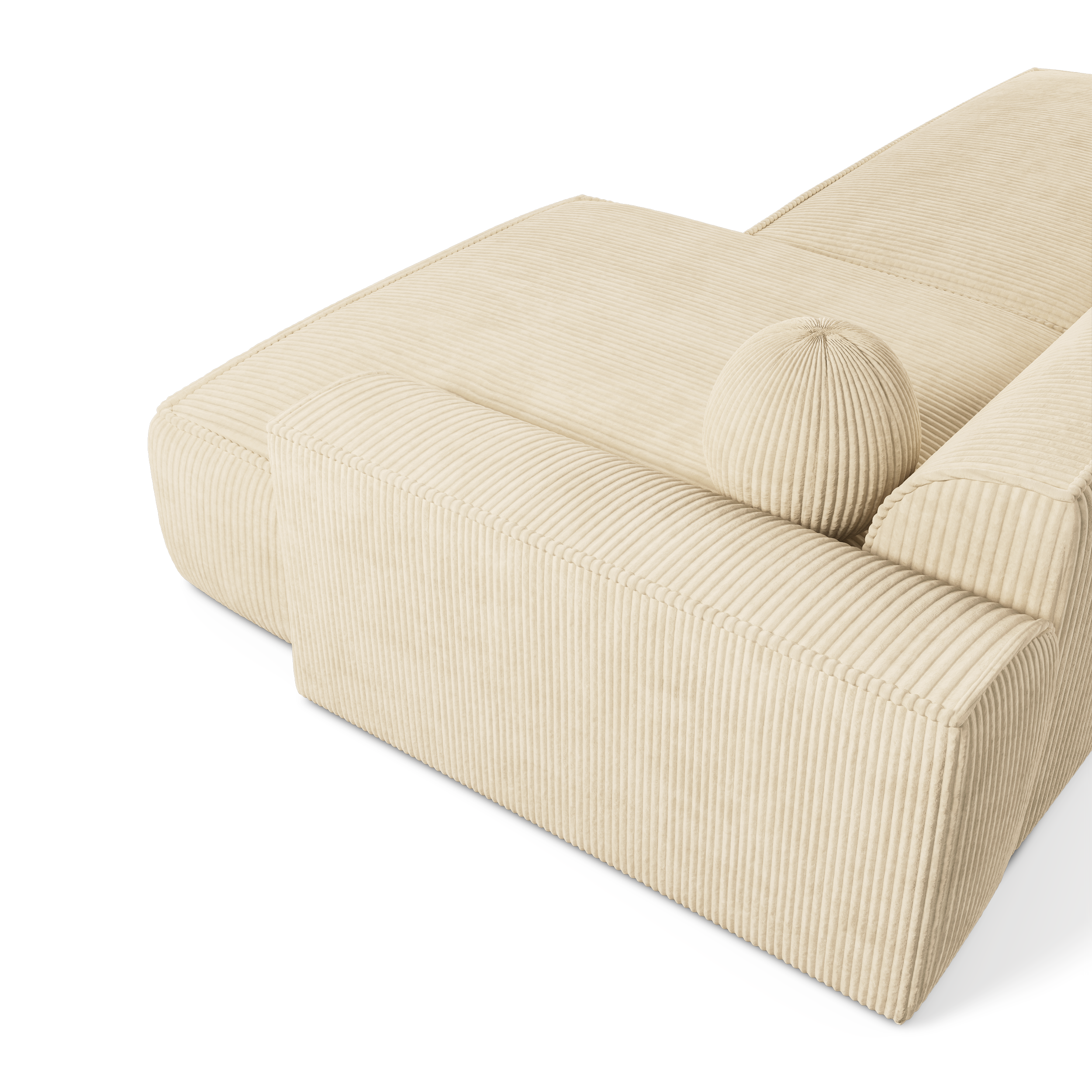 sia-deco-ania-canap-angle-droit-taupe-5-places image 5