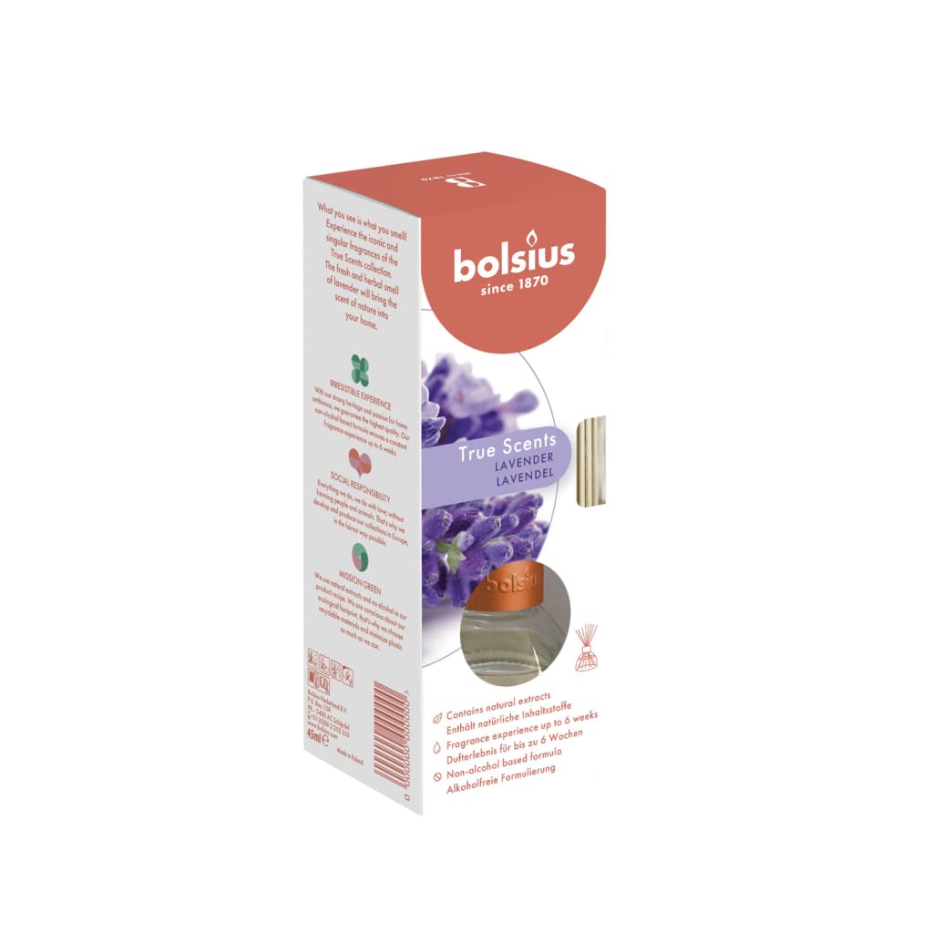 bolsius-bouquet-parfum-true-scents-diffuseur-lavande-45-ml image 1