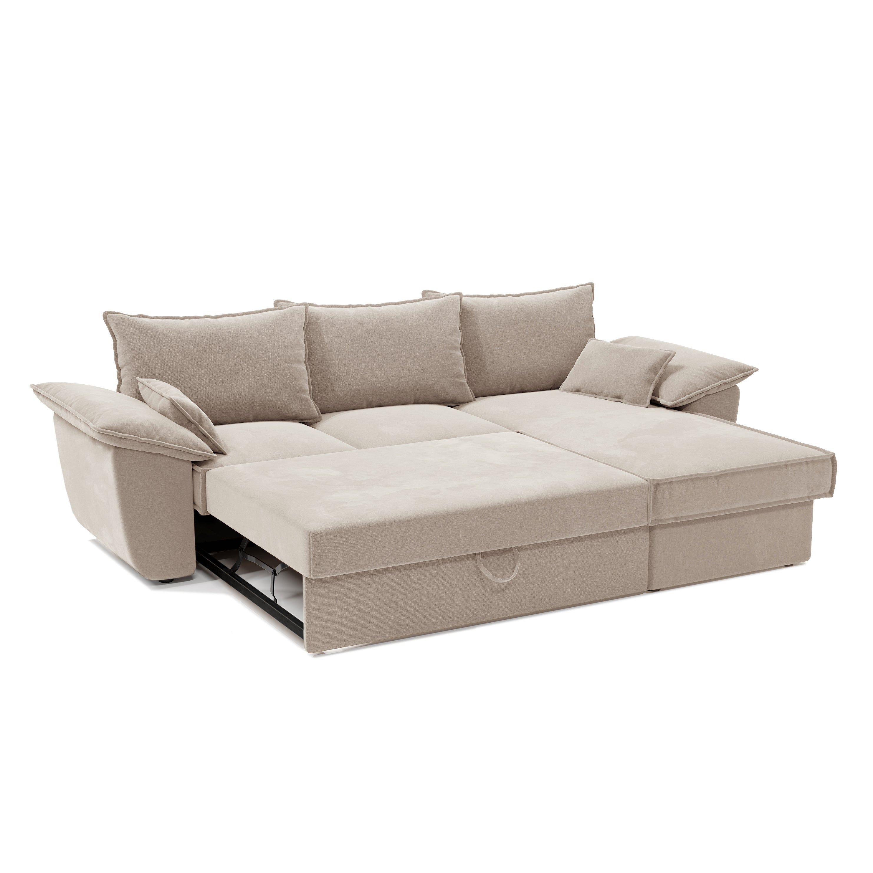 sia-sasha-canap-convertible-angle-droit-beige-avec-coffre image 3