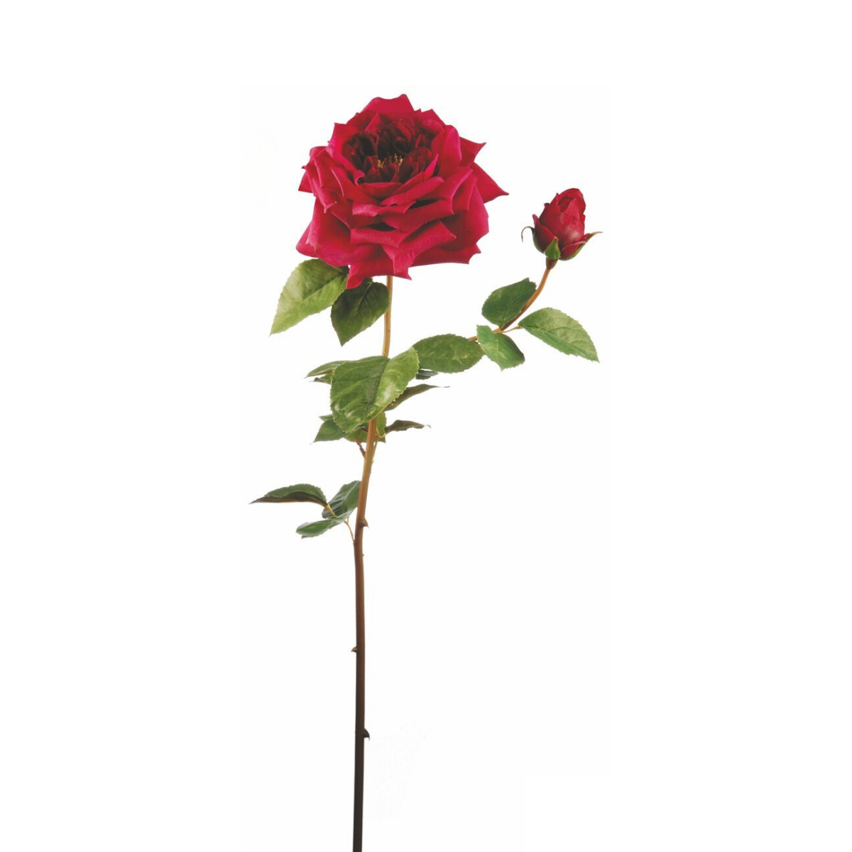 sia-deco-noah-tige-rose-david-fleur-artificielle-rose-p-le-80-cm image 6